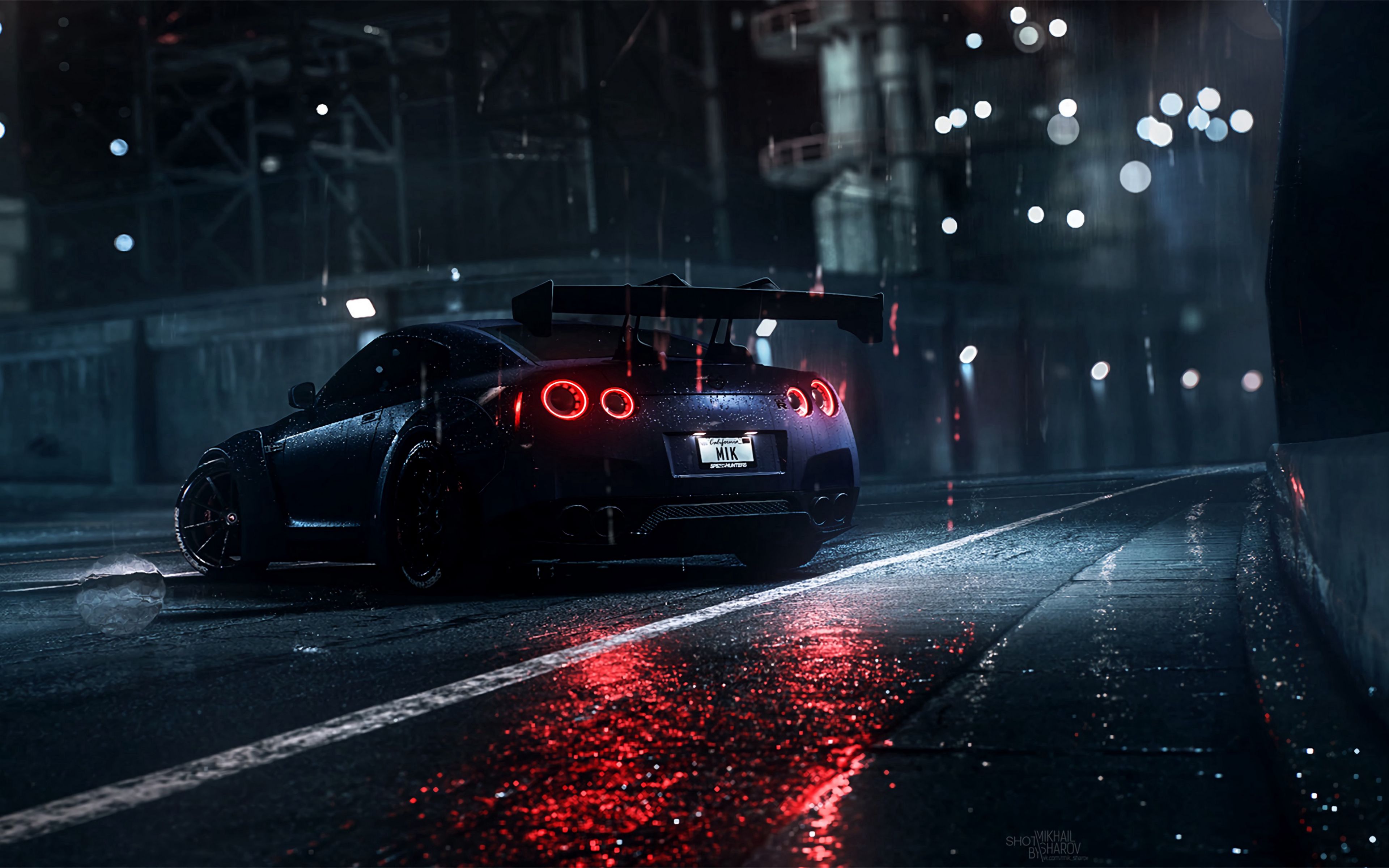 4K Gtr Wallpapers