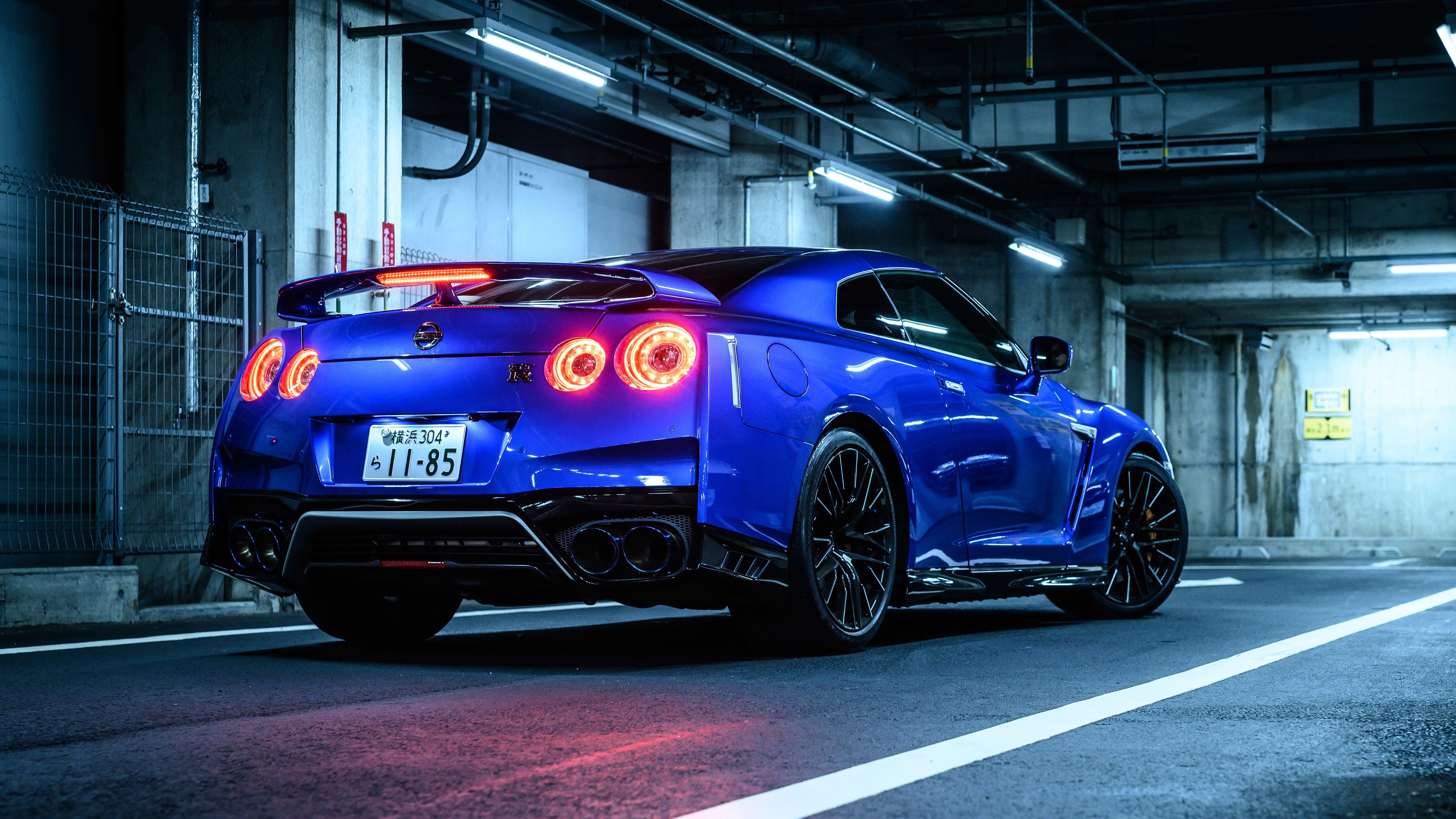 4K Gtr Wallpapers