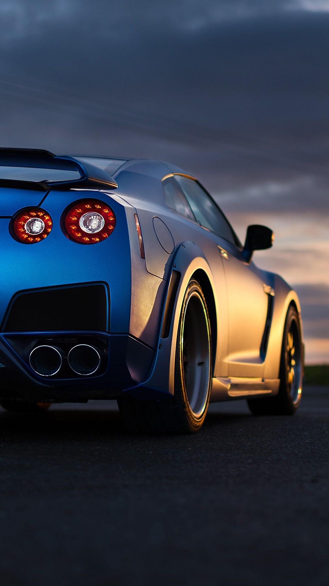 4K Gtr Wallpapers