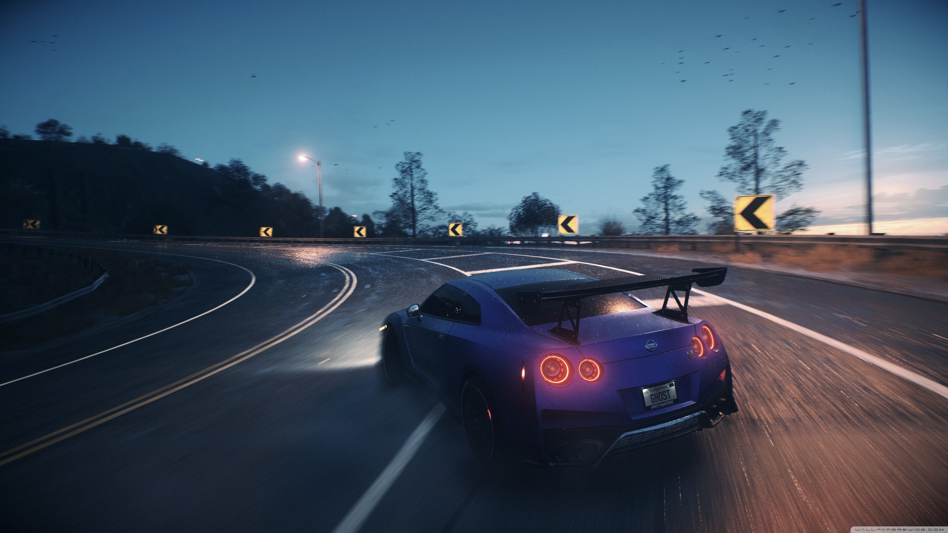 4K Gtr Wallpapers