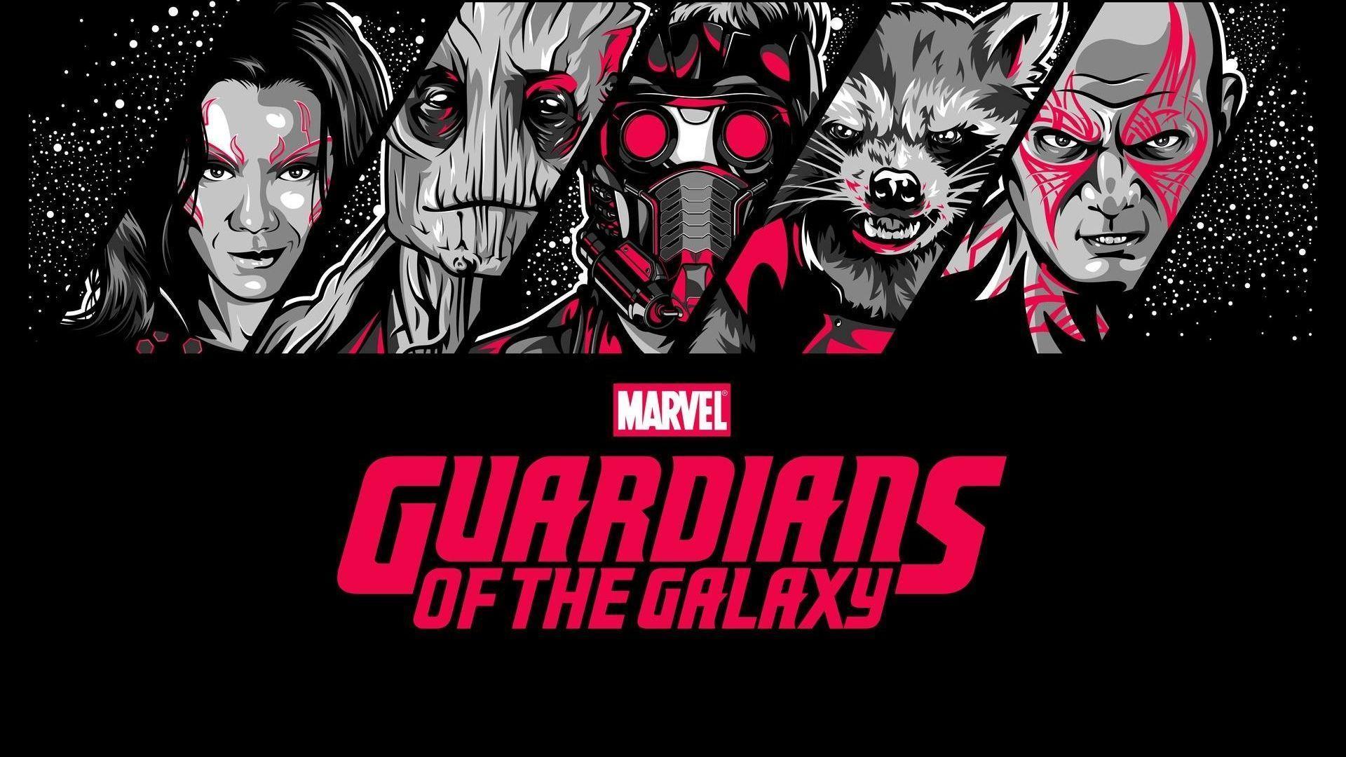 4K Guardians Of The Galaxy Wallpapers