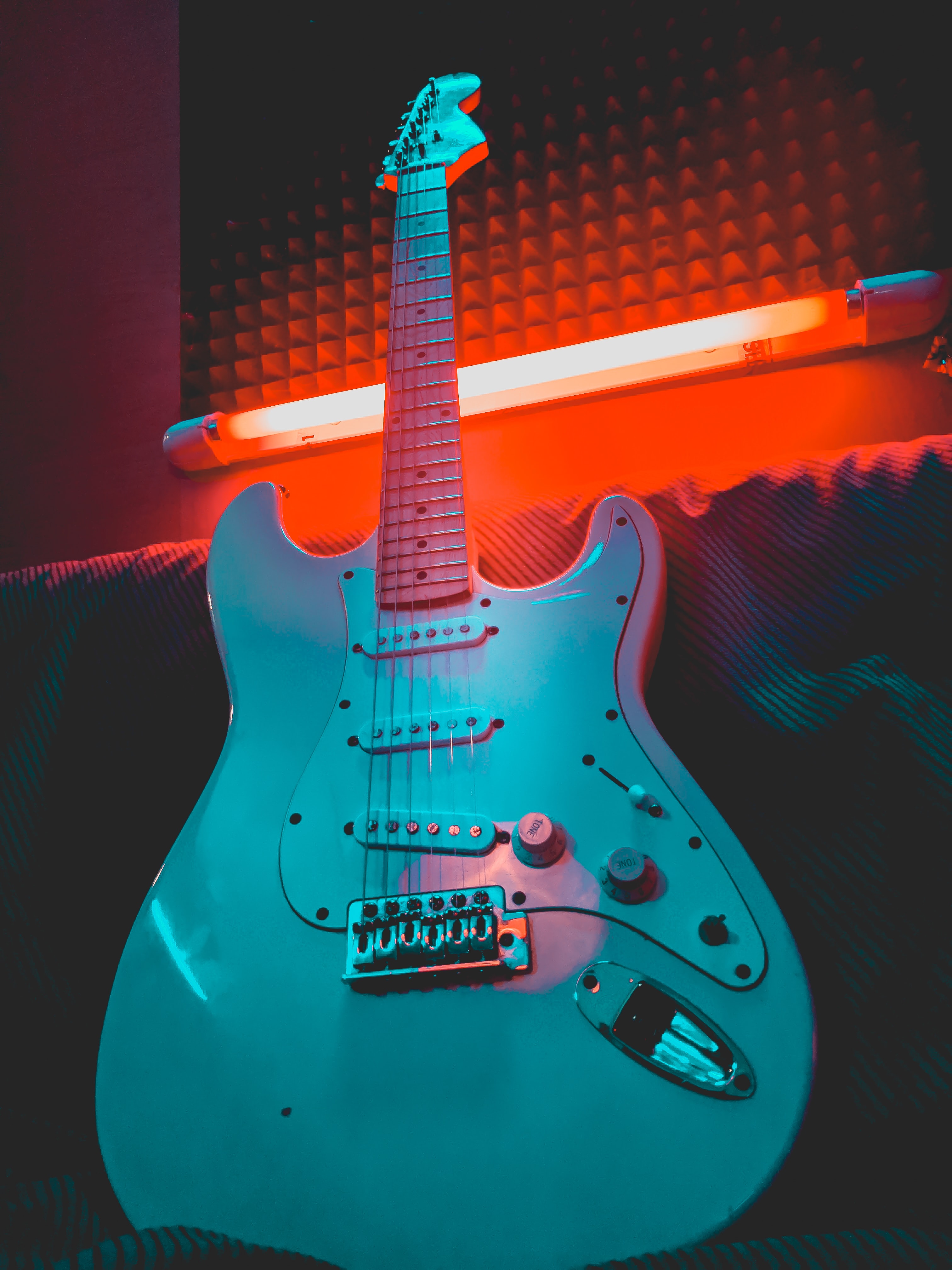 4K Guitar Wallpapers