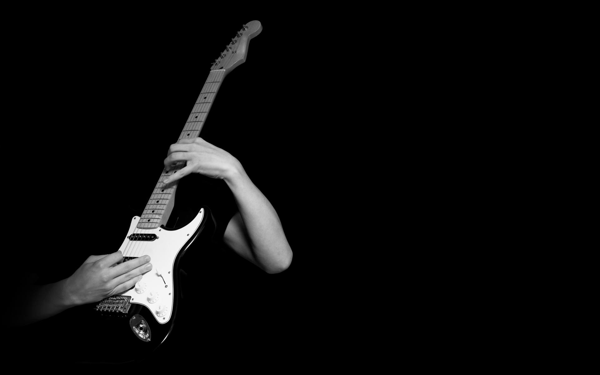 4K Guitar Wallpapers