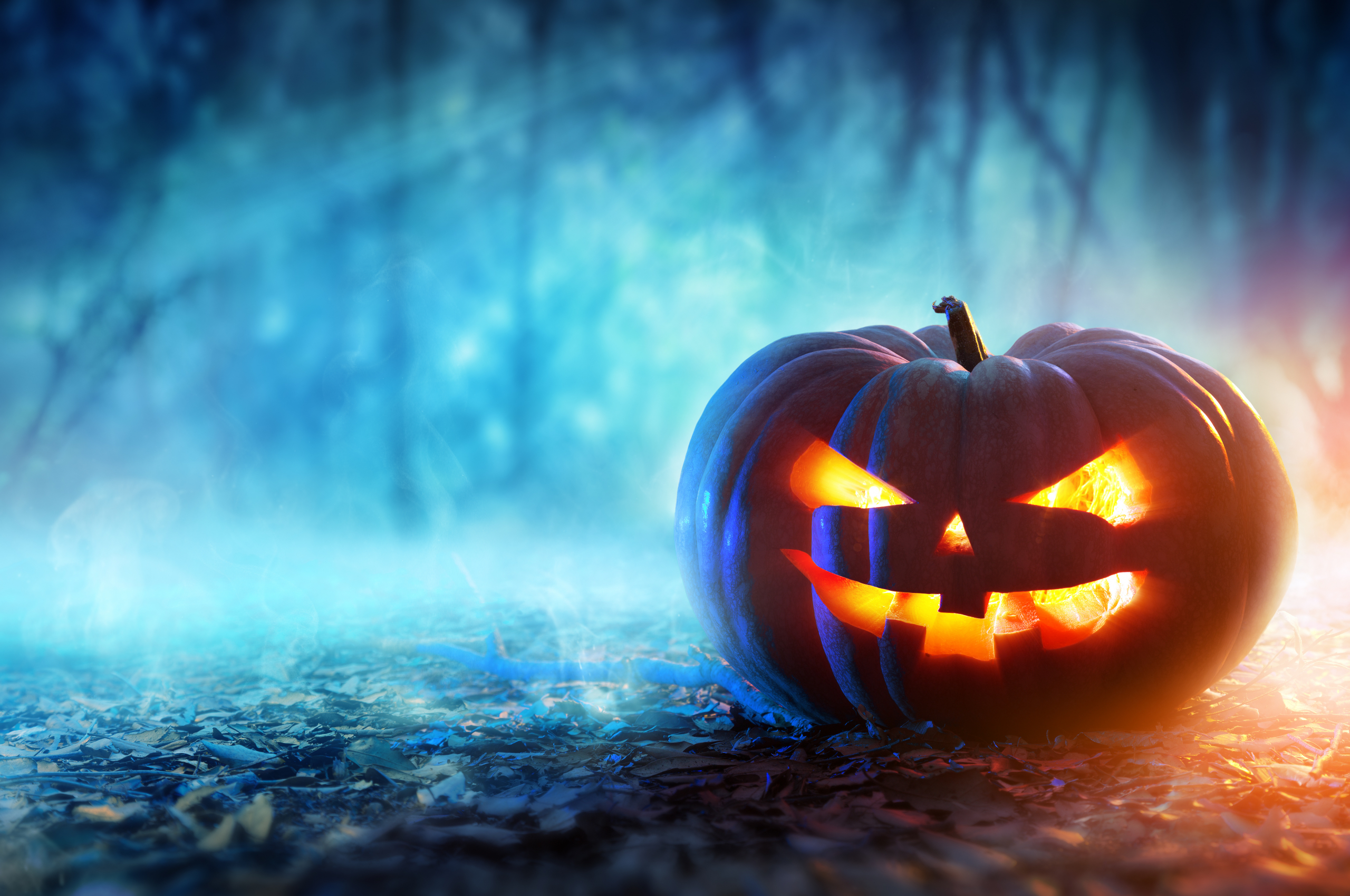 4K Halloween Wallpapers