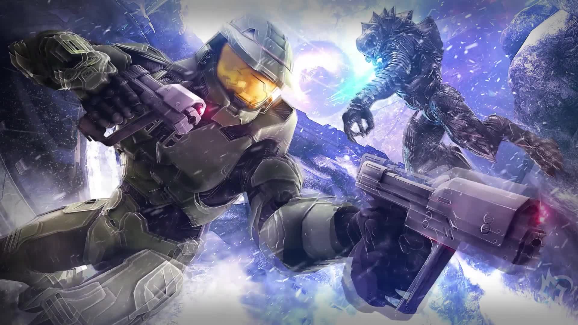 4K Halo Infinite 2021 Wallpapers