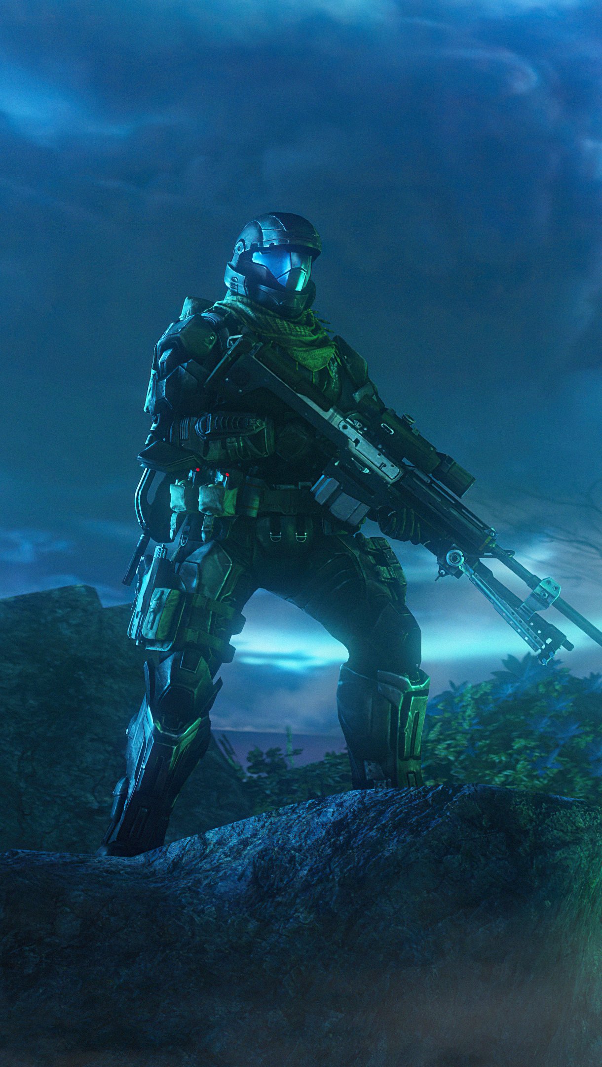 4K Halo Wallpapers