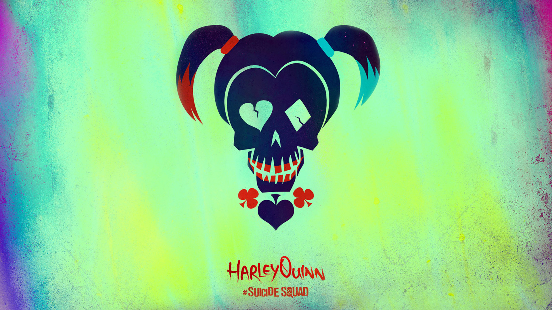 4K Harley Quinn Minimal Art Wallpapers