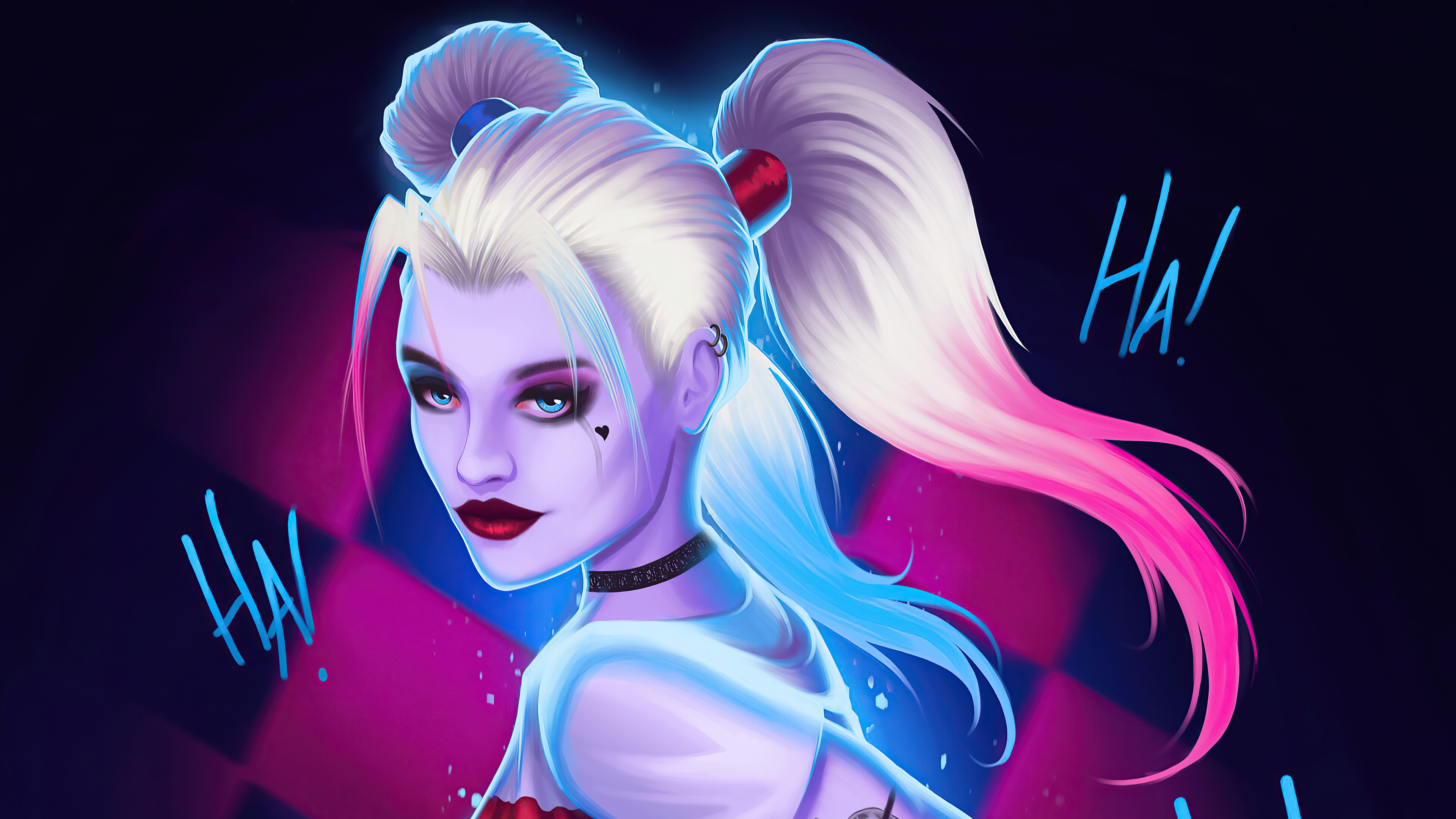 4K Harley Quinn Wallpapers