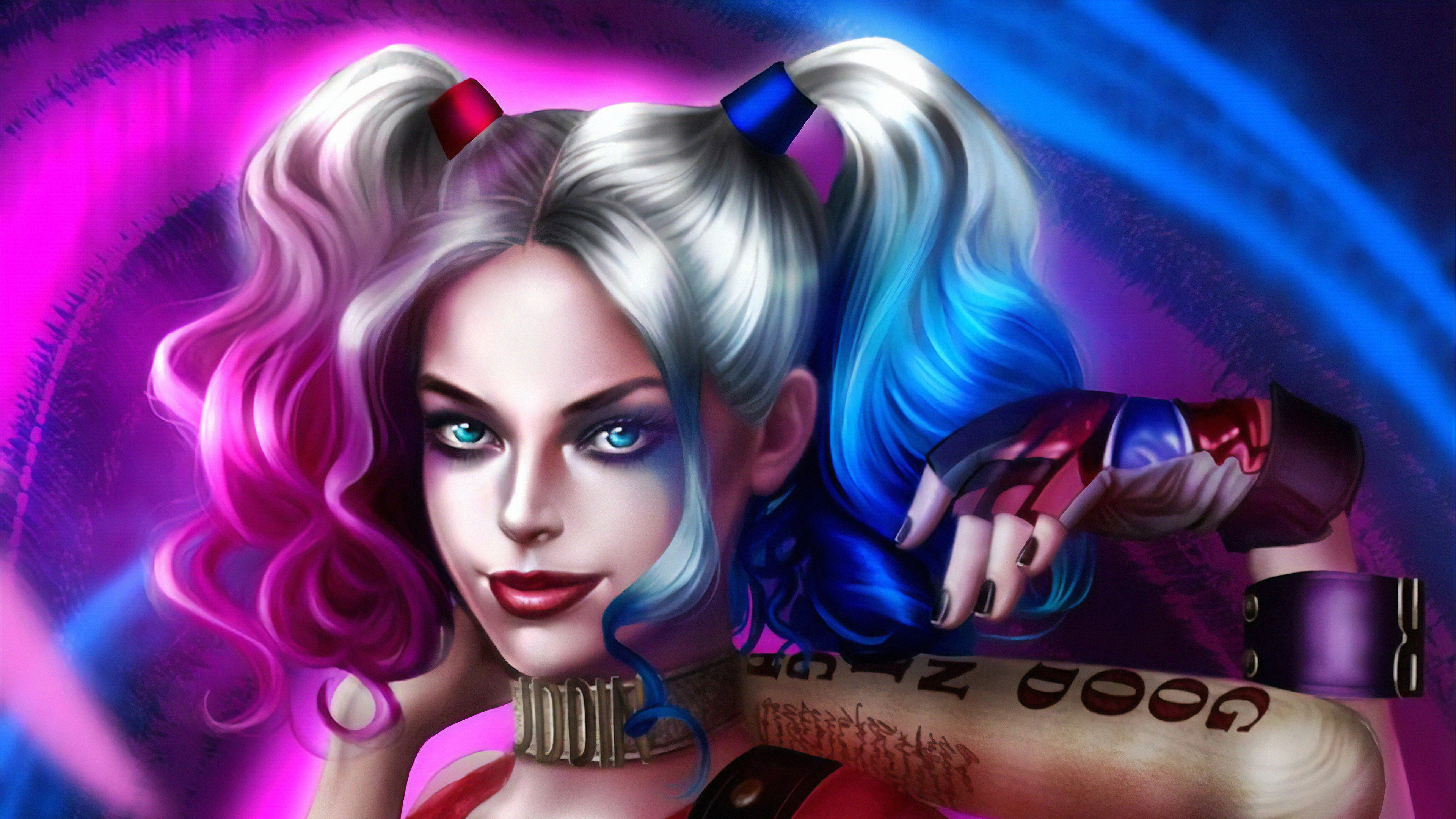 4K Harley Quinn Wallpapers