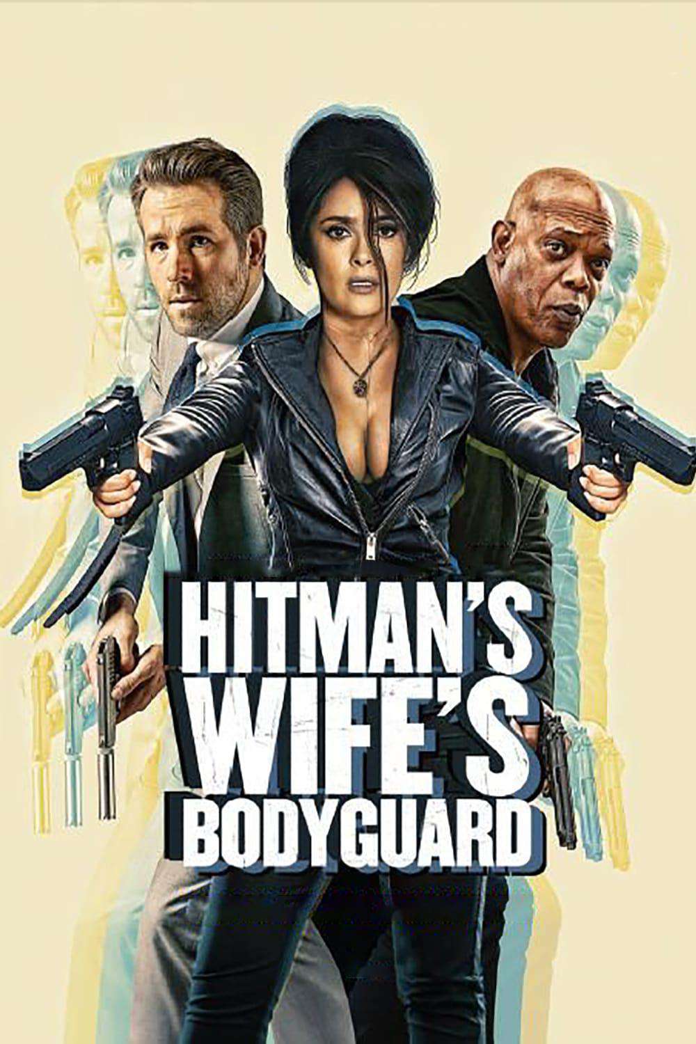 4K Hitman'S Wife'S Bodyguard Wallpapers