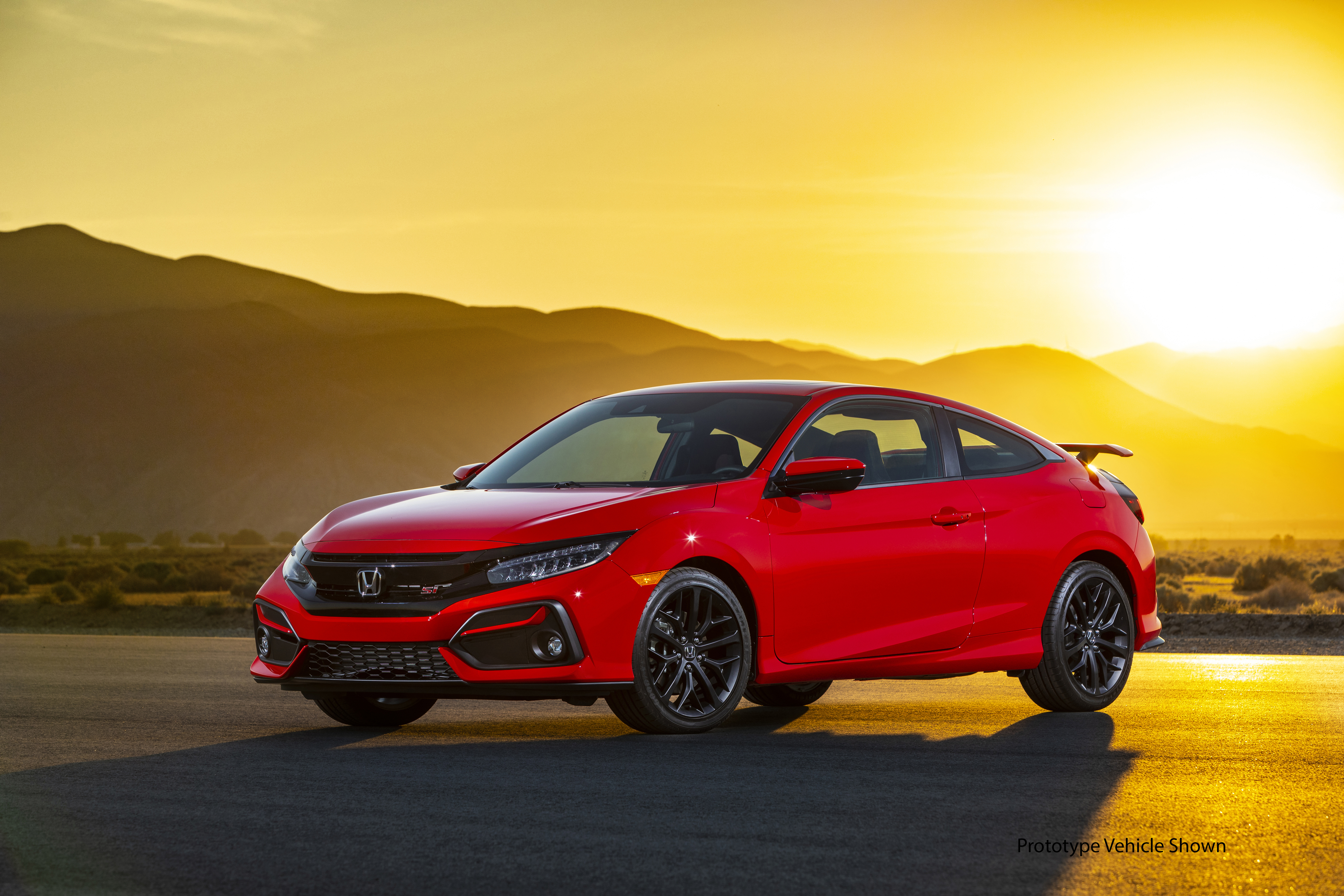 4K Honda Civic Wallpapers