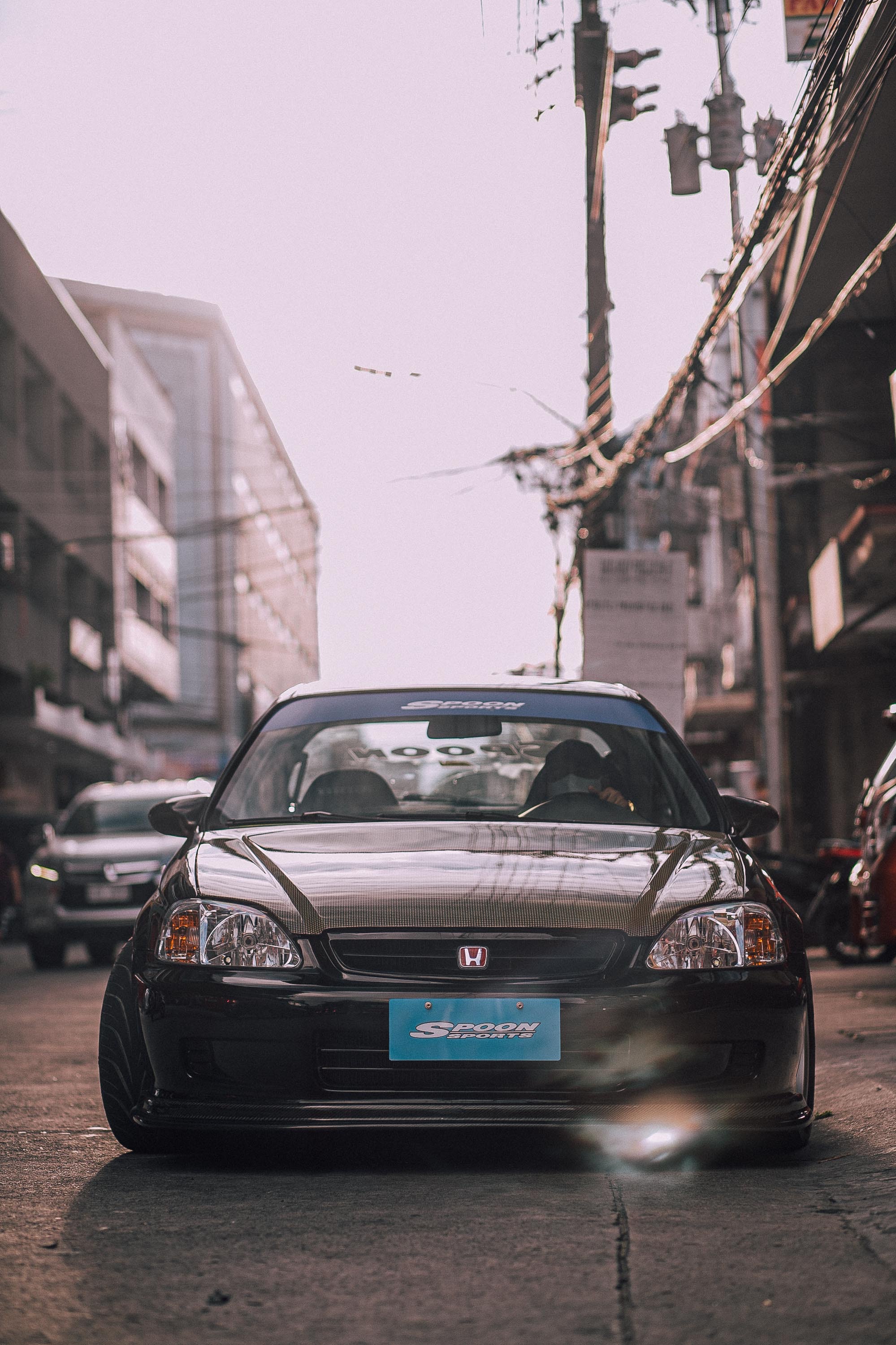 4K Honda Civic Wallpapers