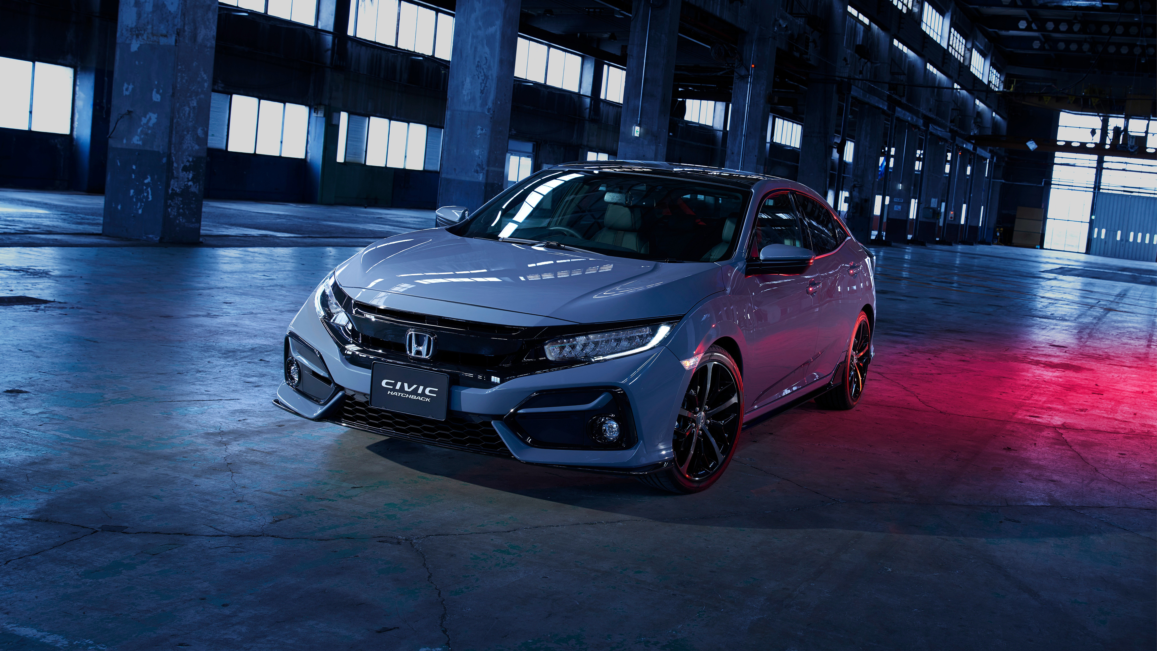 4K Honda Civic Wallpapers