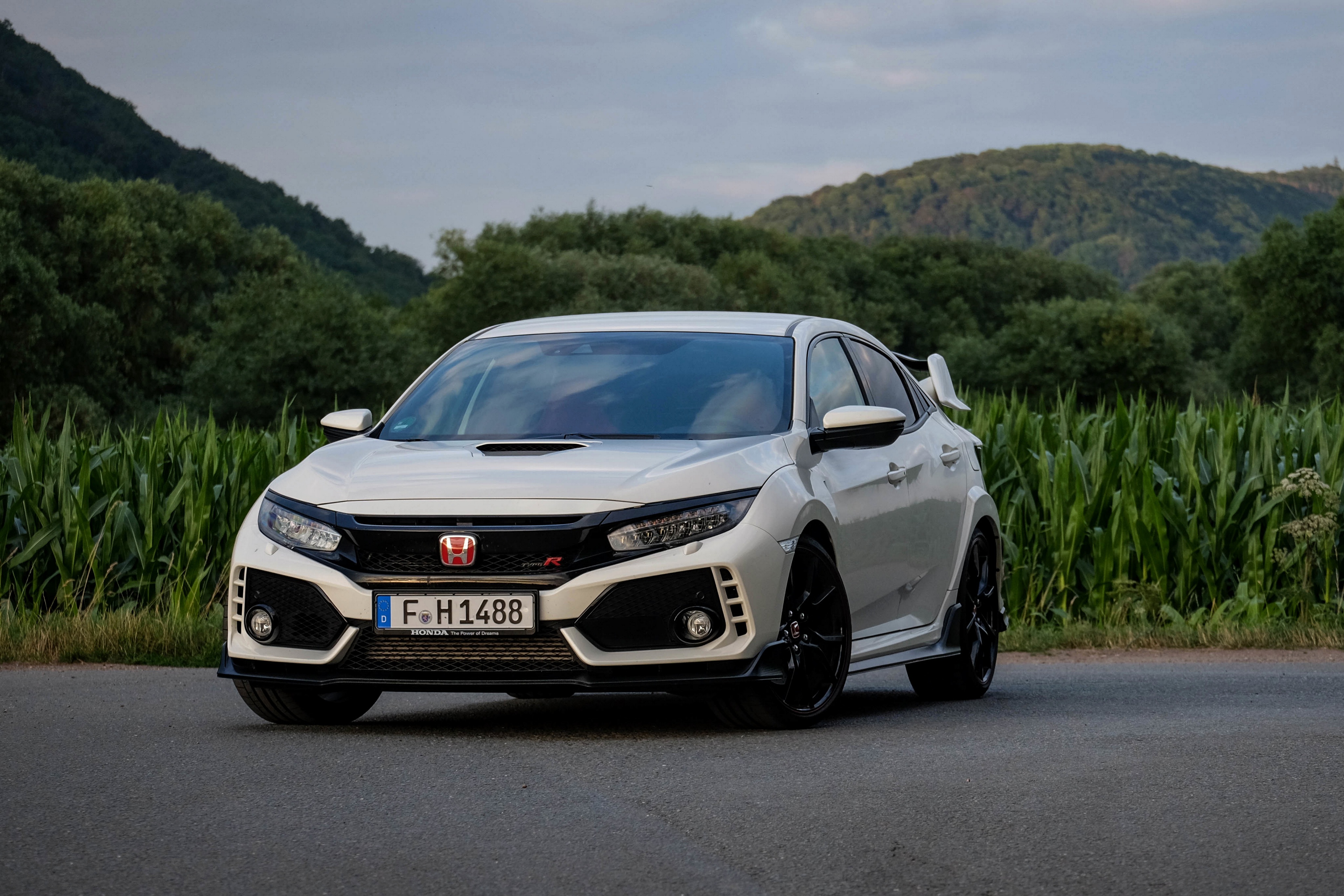 4K Honda Civic Wallpapers