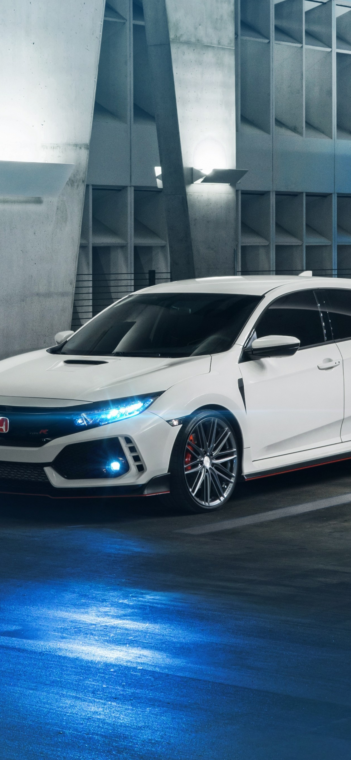 4K Honda Civic Wallpapers