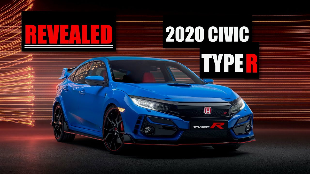 4K Honda Civic Wallpapers