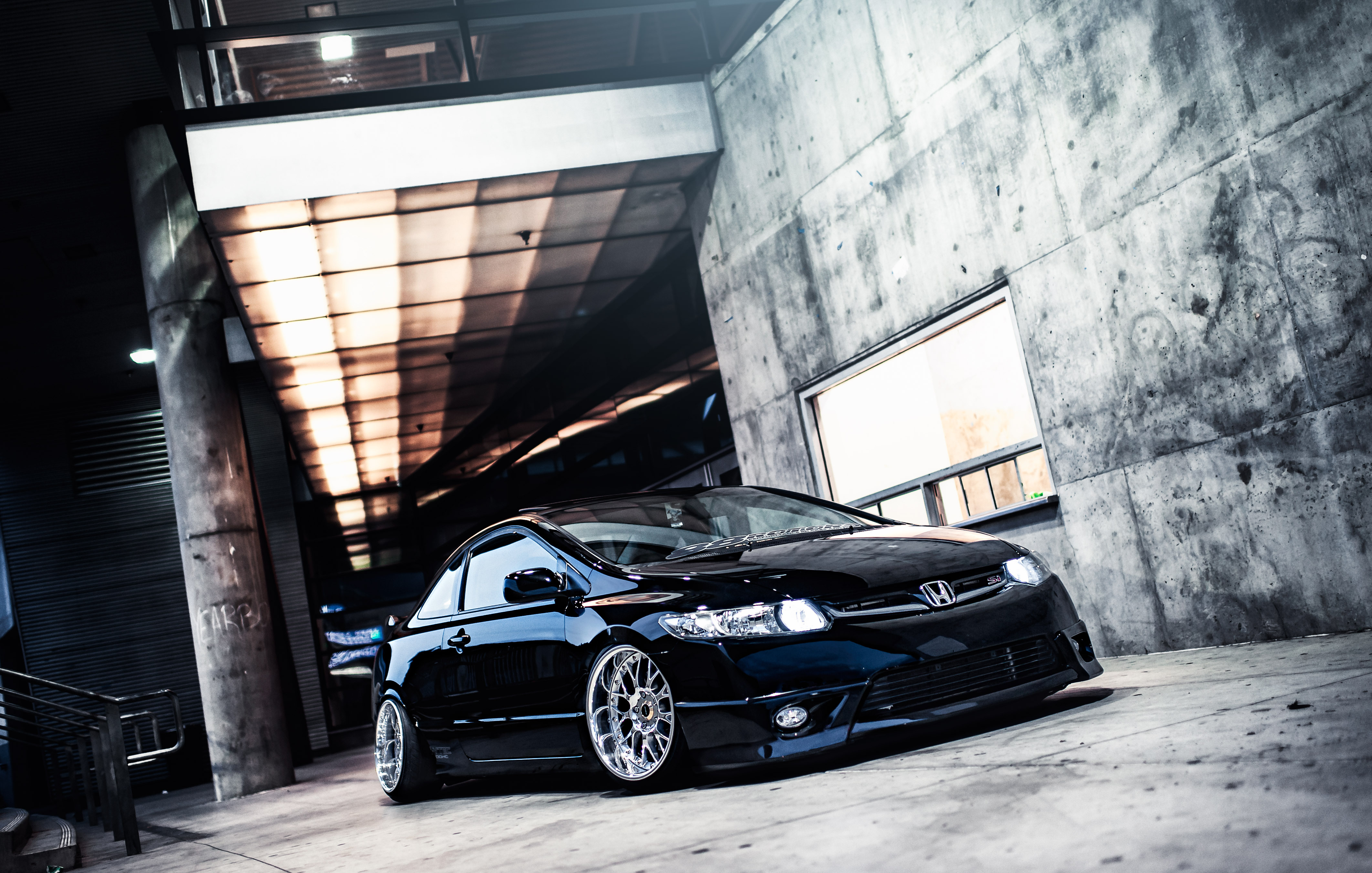 4K Honda Civic Wallpapers