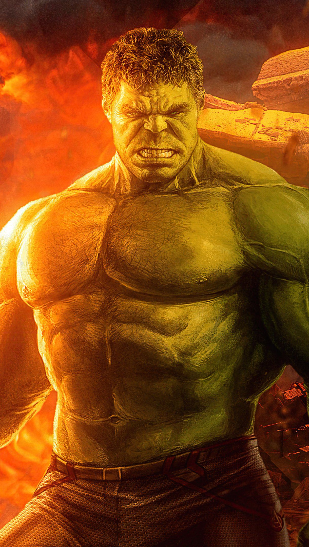 4K Hulk Wallpapers