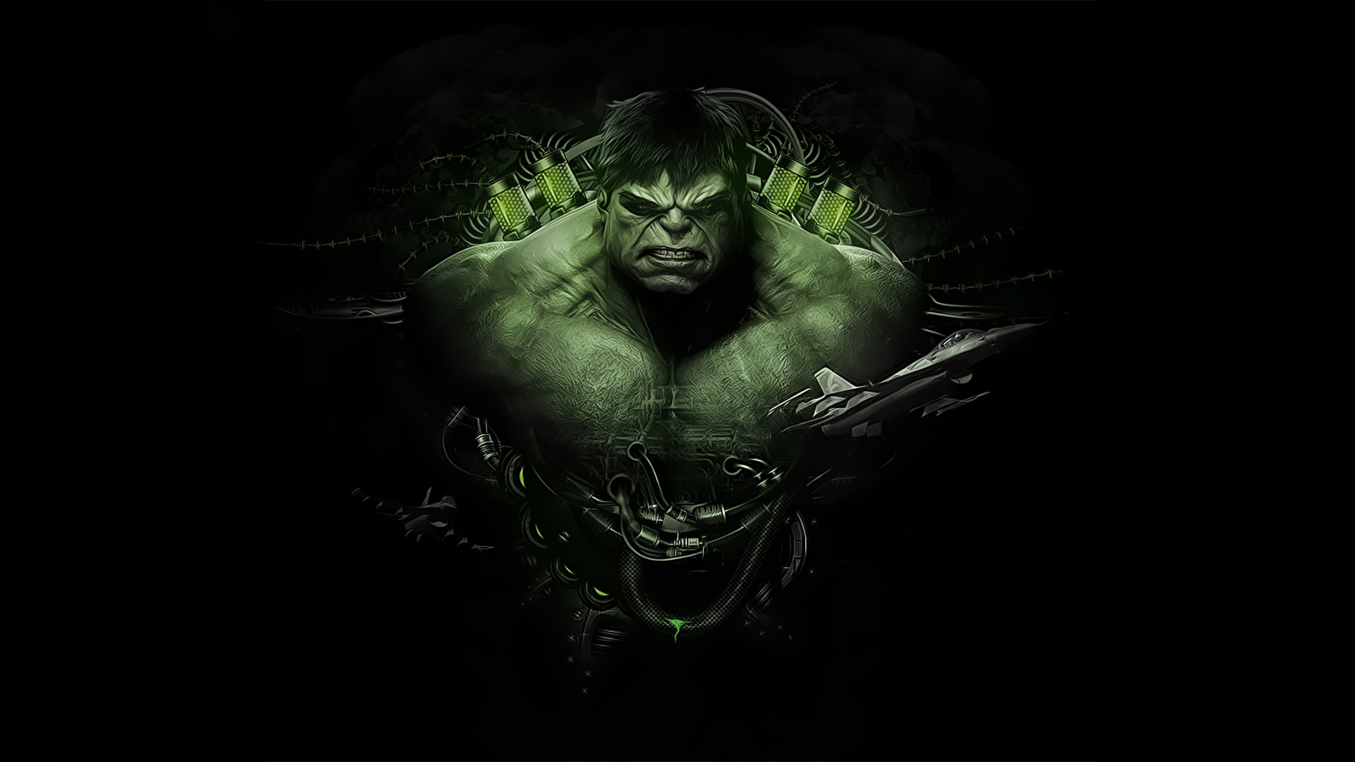 4K Hulk Wallpapers