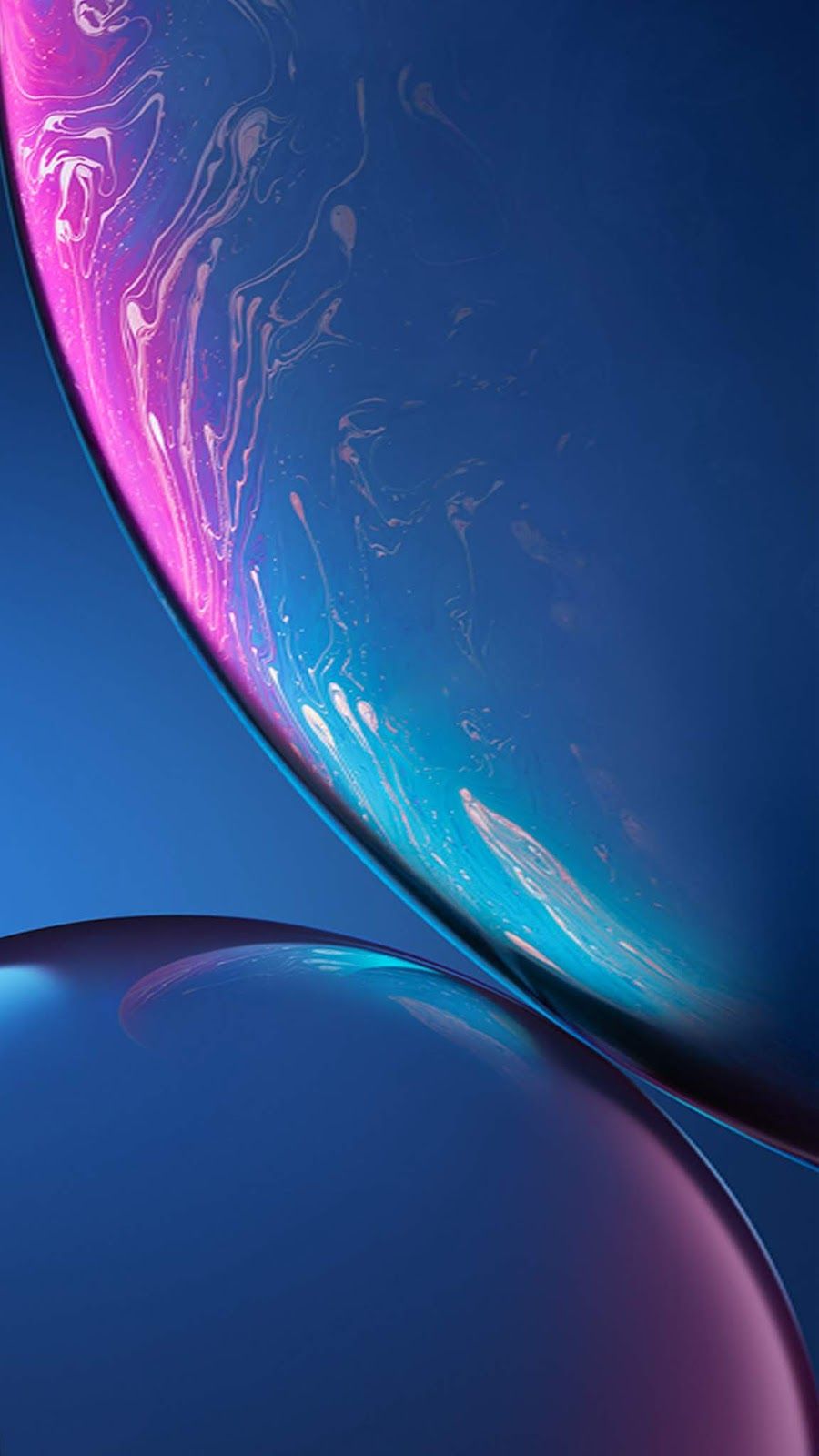 4K Iphone Blue Wallpapers