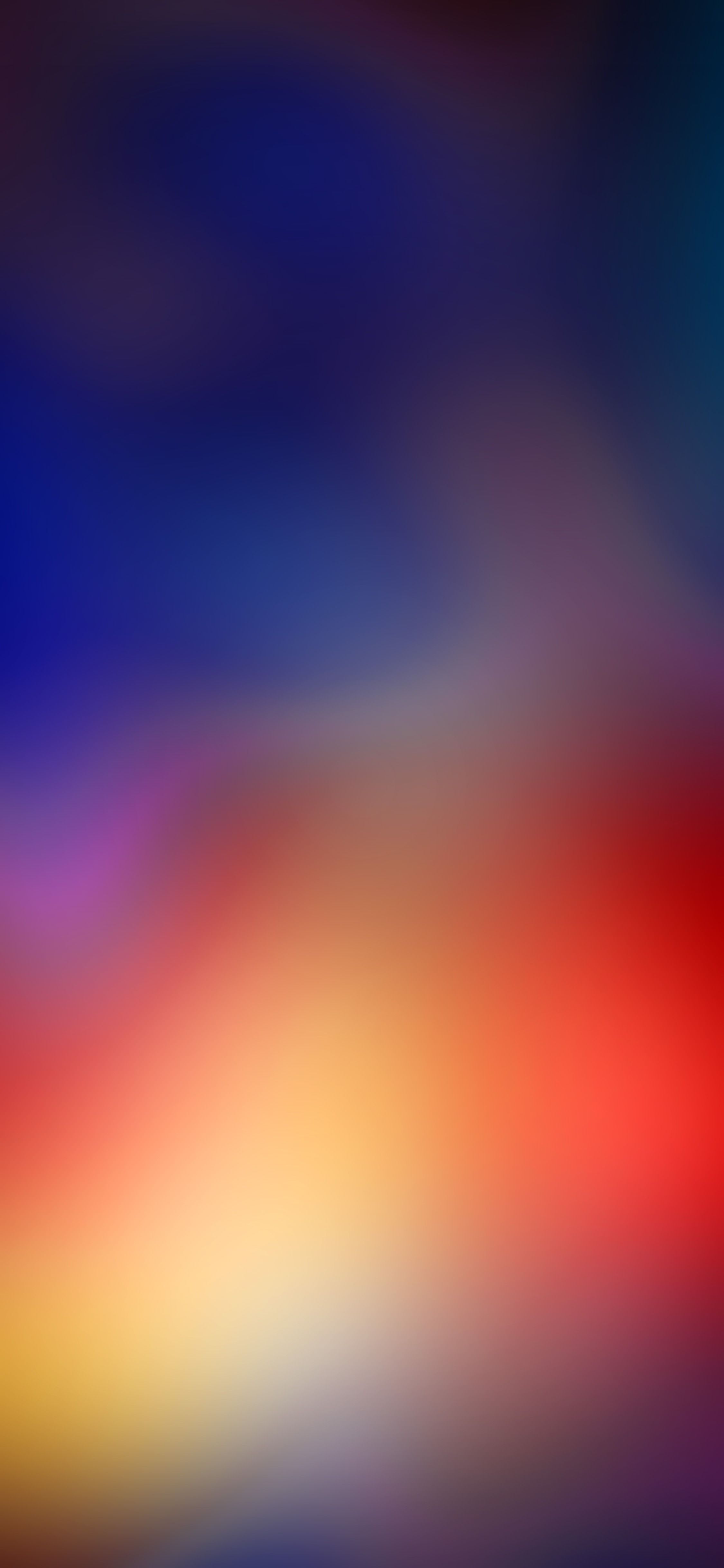 4K Iphone X Default Wallpapers