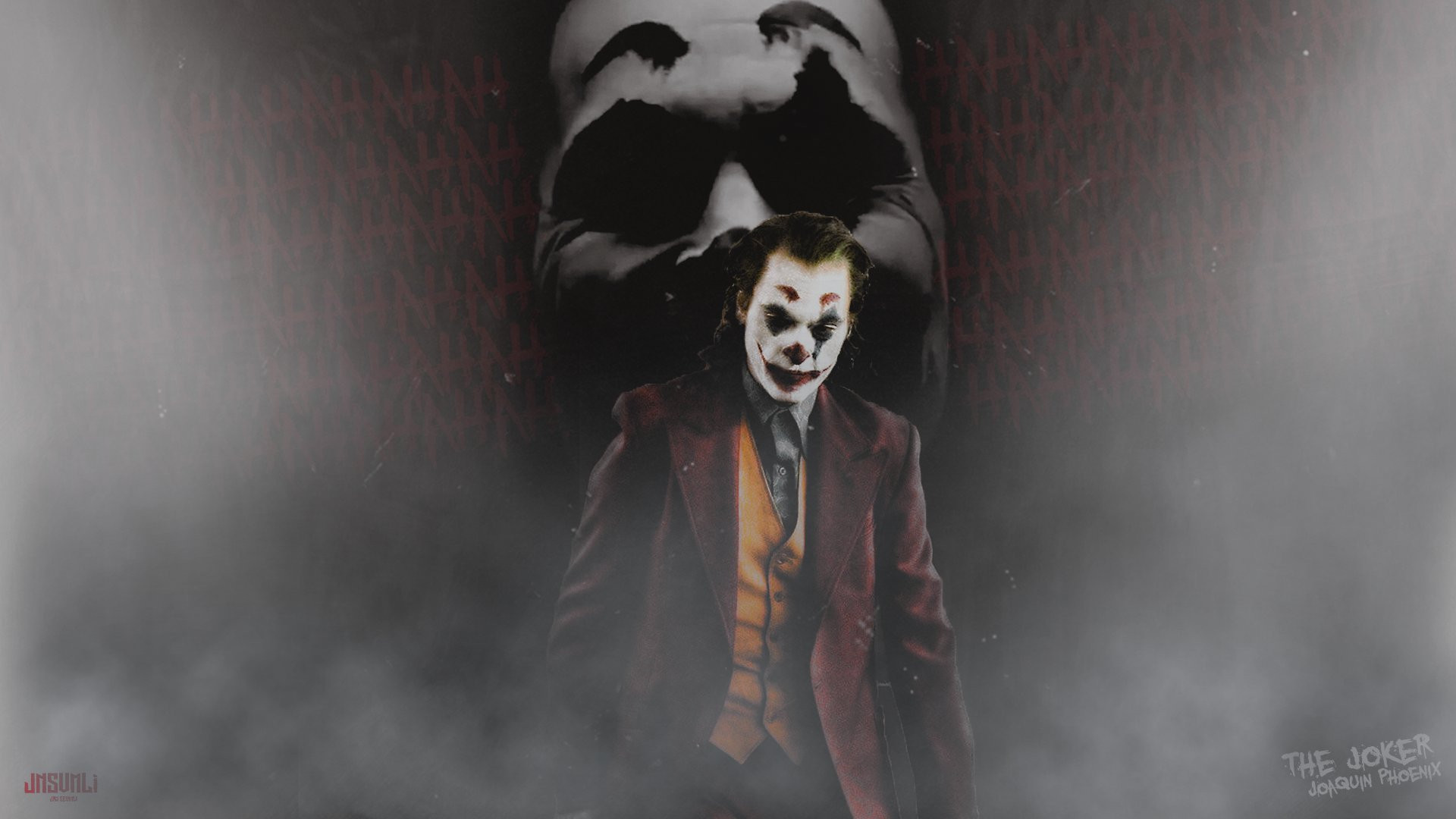 4K Joaquin Phoenix As Joker Wallpapers