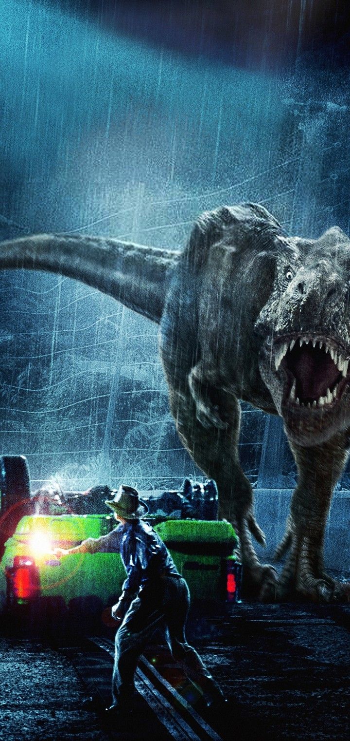 4K Jurassic Park Wallpapers