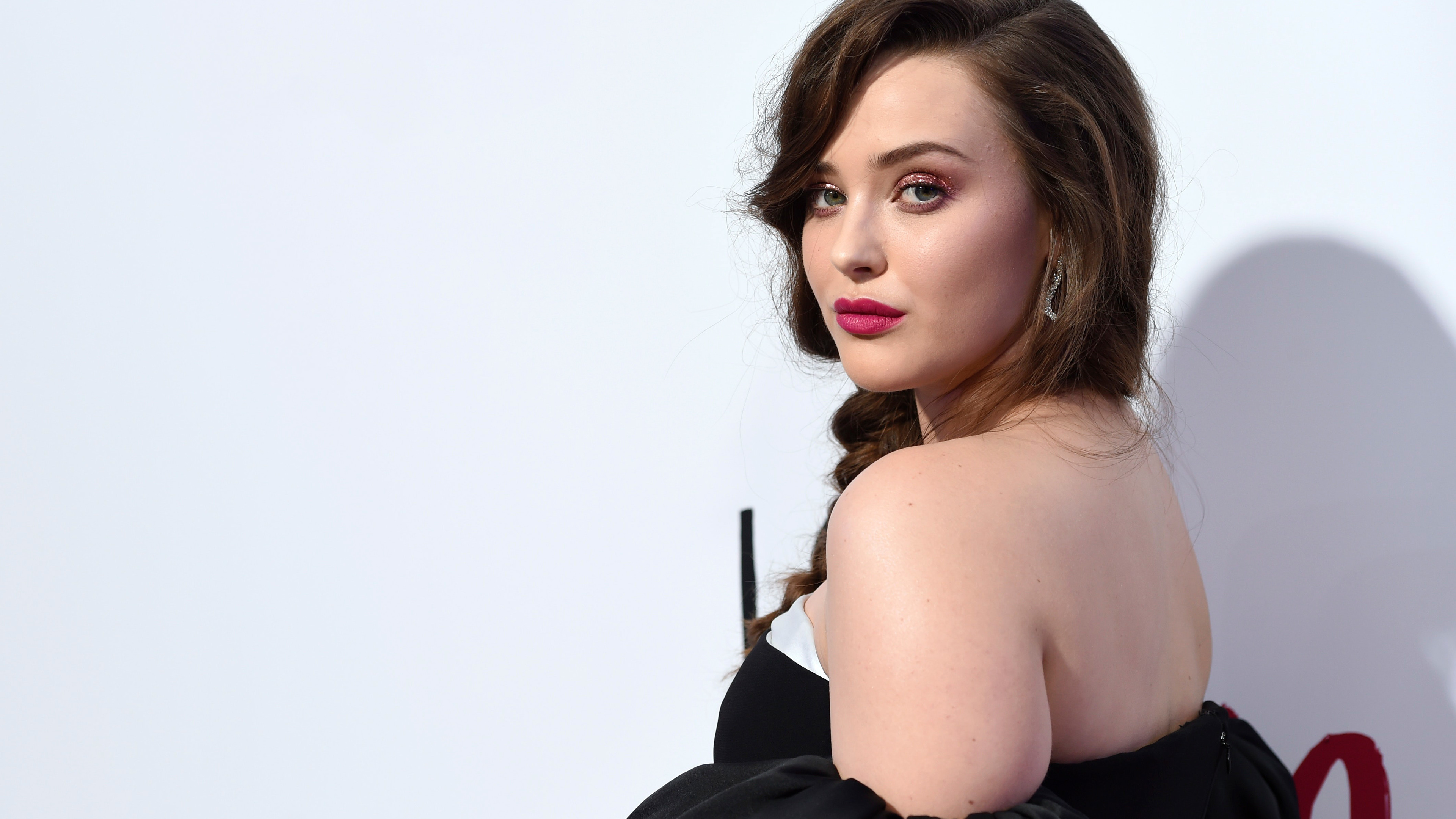 4K Katherine Langford 2019 Wallpapers