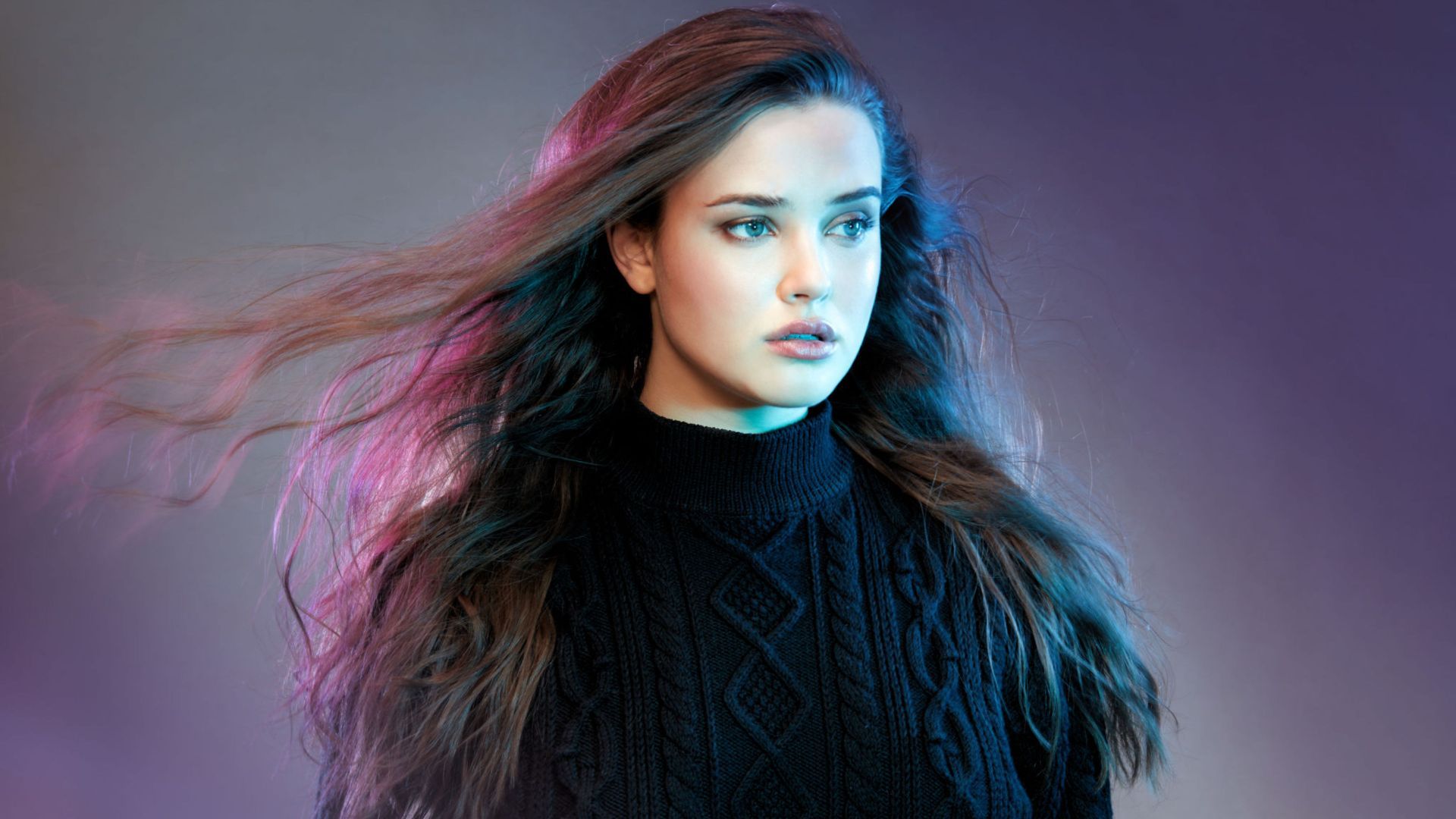 4K Katherine Langford 2019 Wallpapers