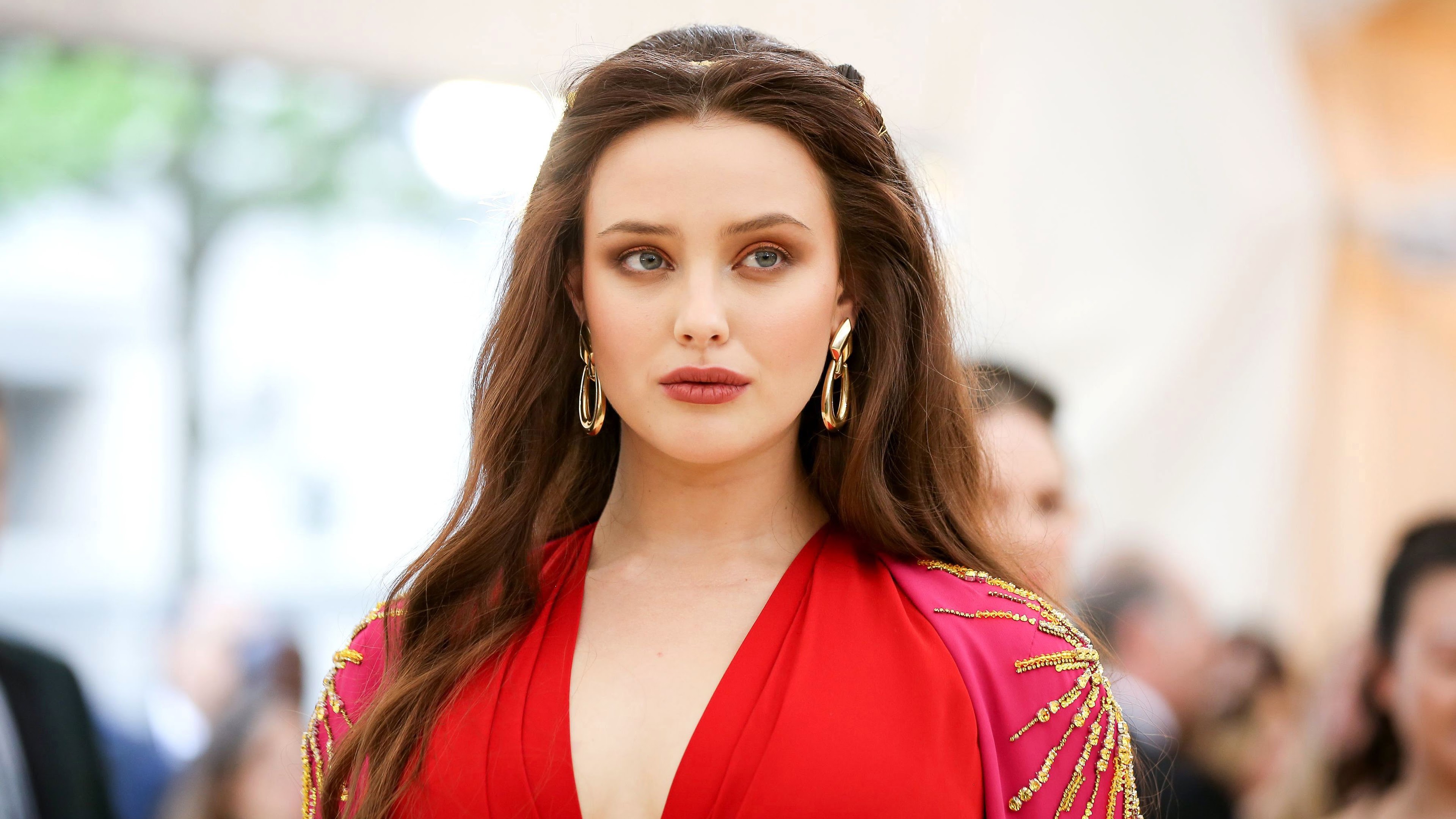 4K Katherine Langford 2019 Wallpapers