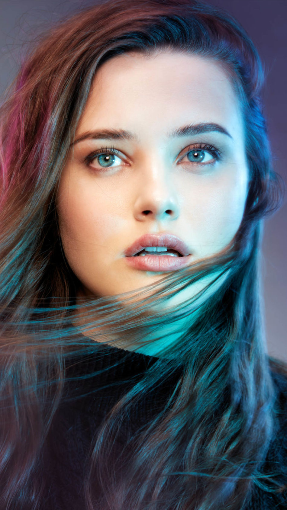 4K Katherine Langford 2019 Wallpapers