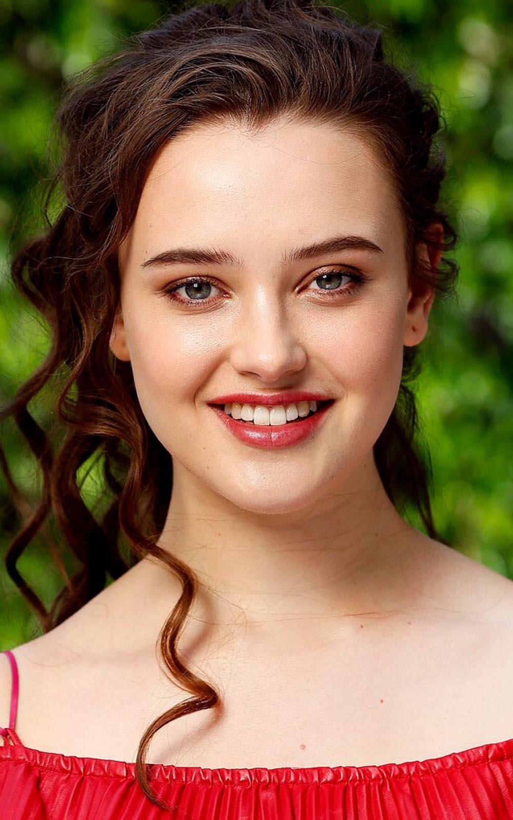 4K Katherine Langford 2019 Wallpapers