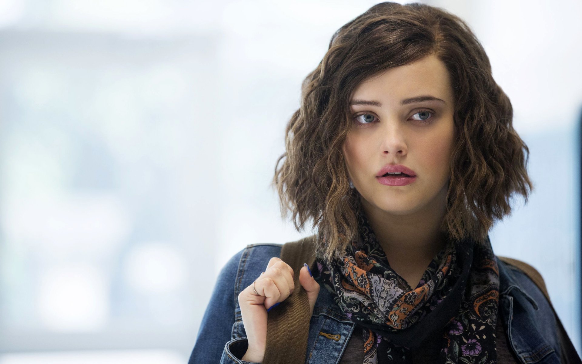 4K Katherine Langford 2019 Wallpapers