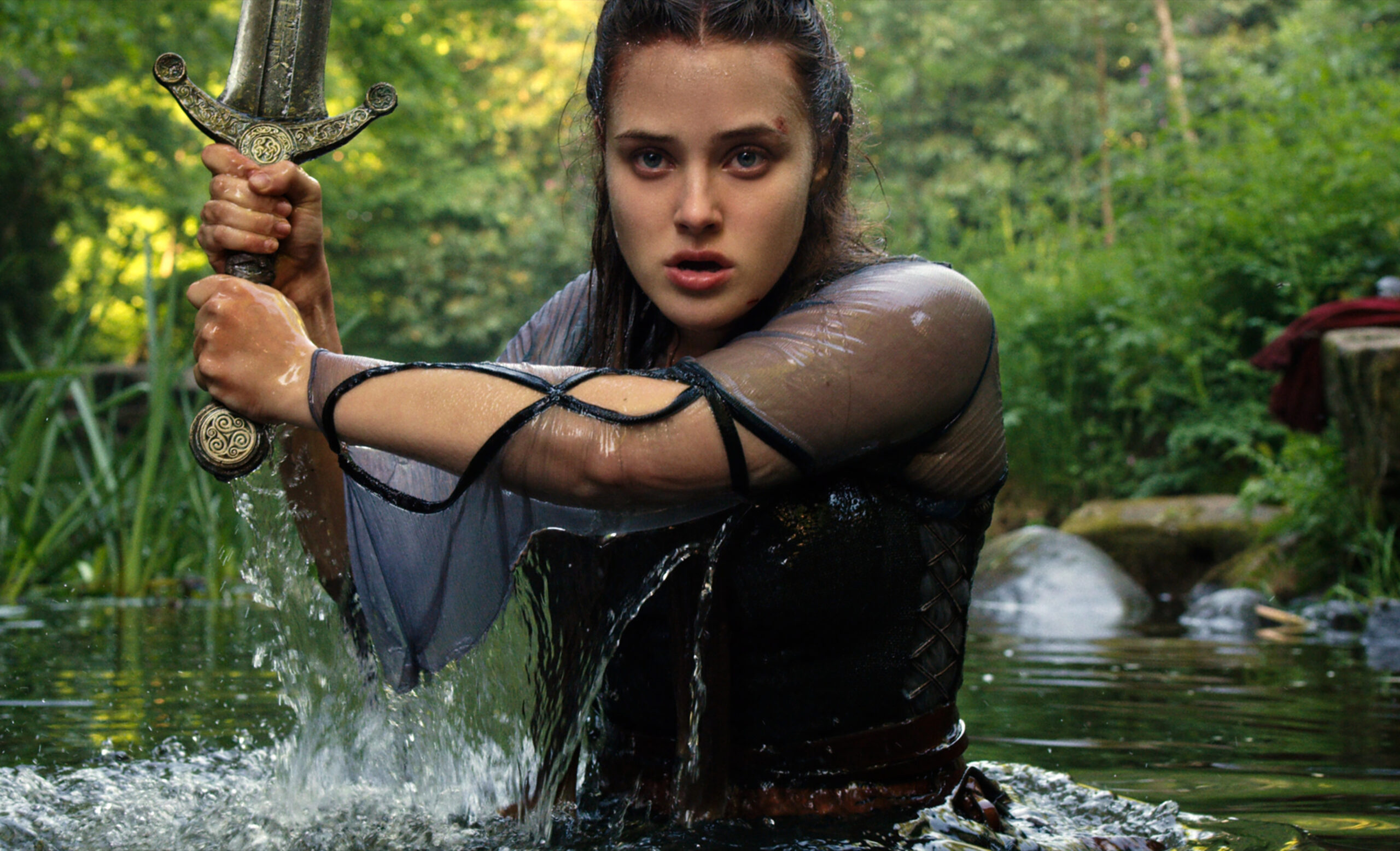 4K Katherine Langford 2019 Wallpapers