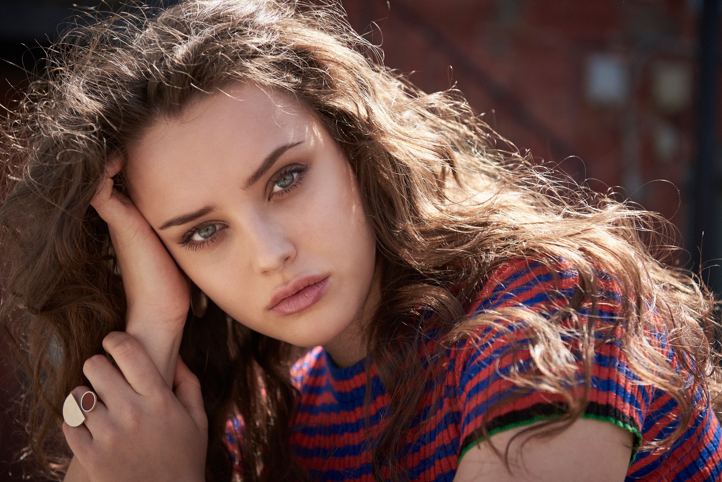 4K Katherine Langford 2019 Wallpapers