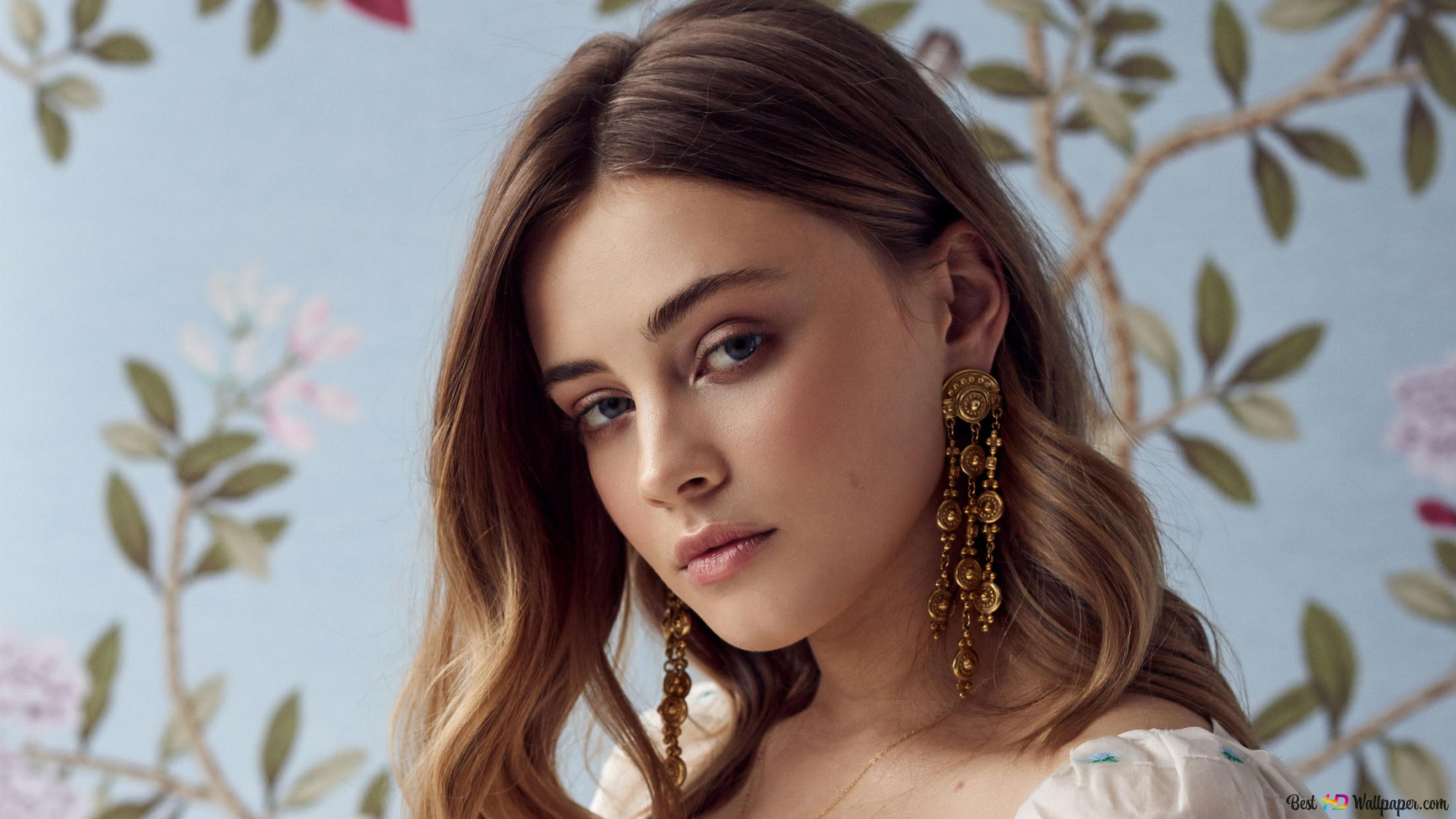 4K Katherine Langford 2019 Wallpapers