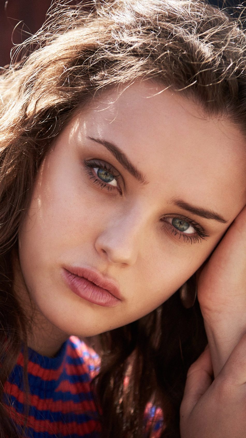 4K Katherine Langford Wallpapers