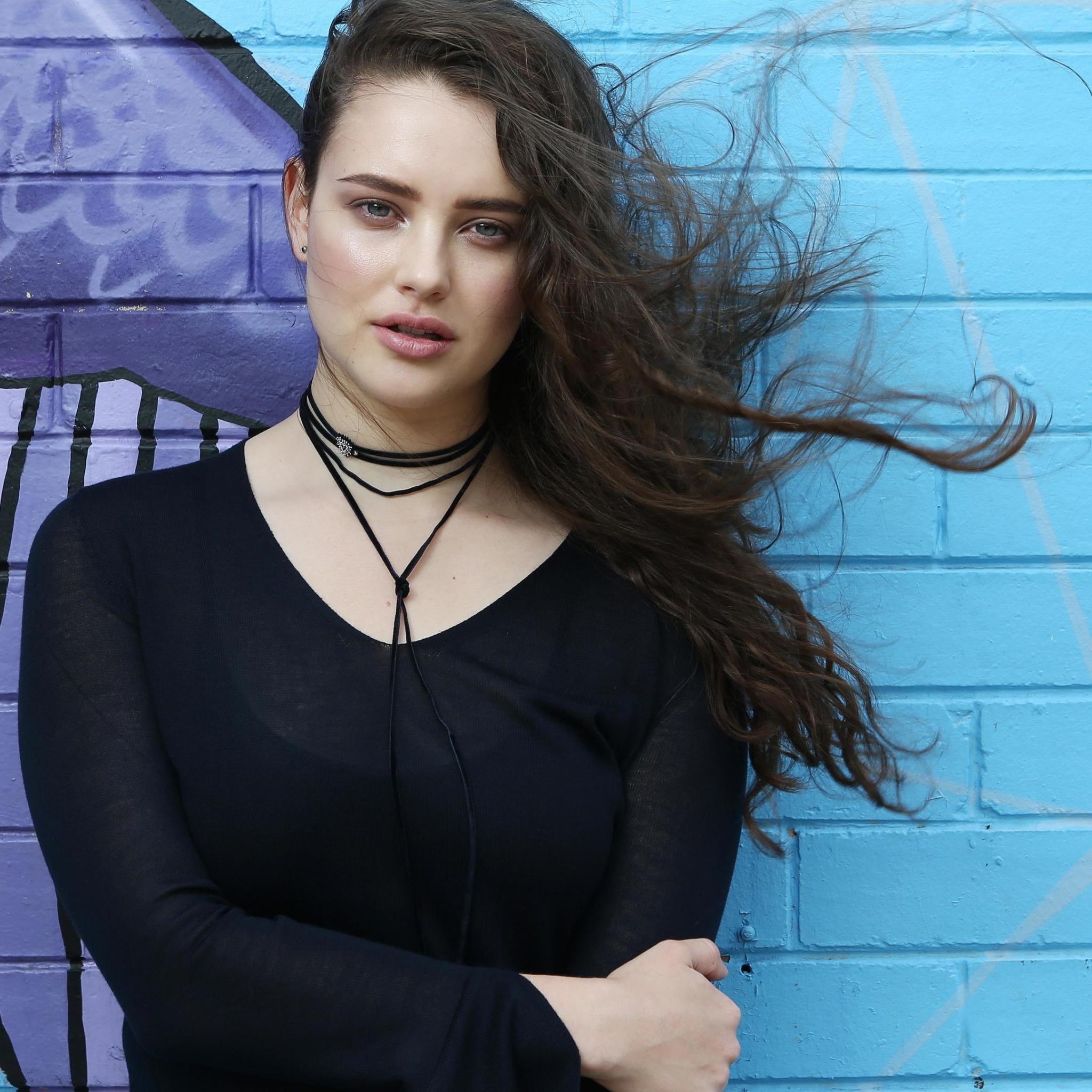 4K Katherine Langford Wallpapers