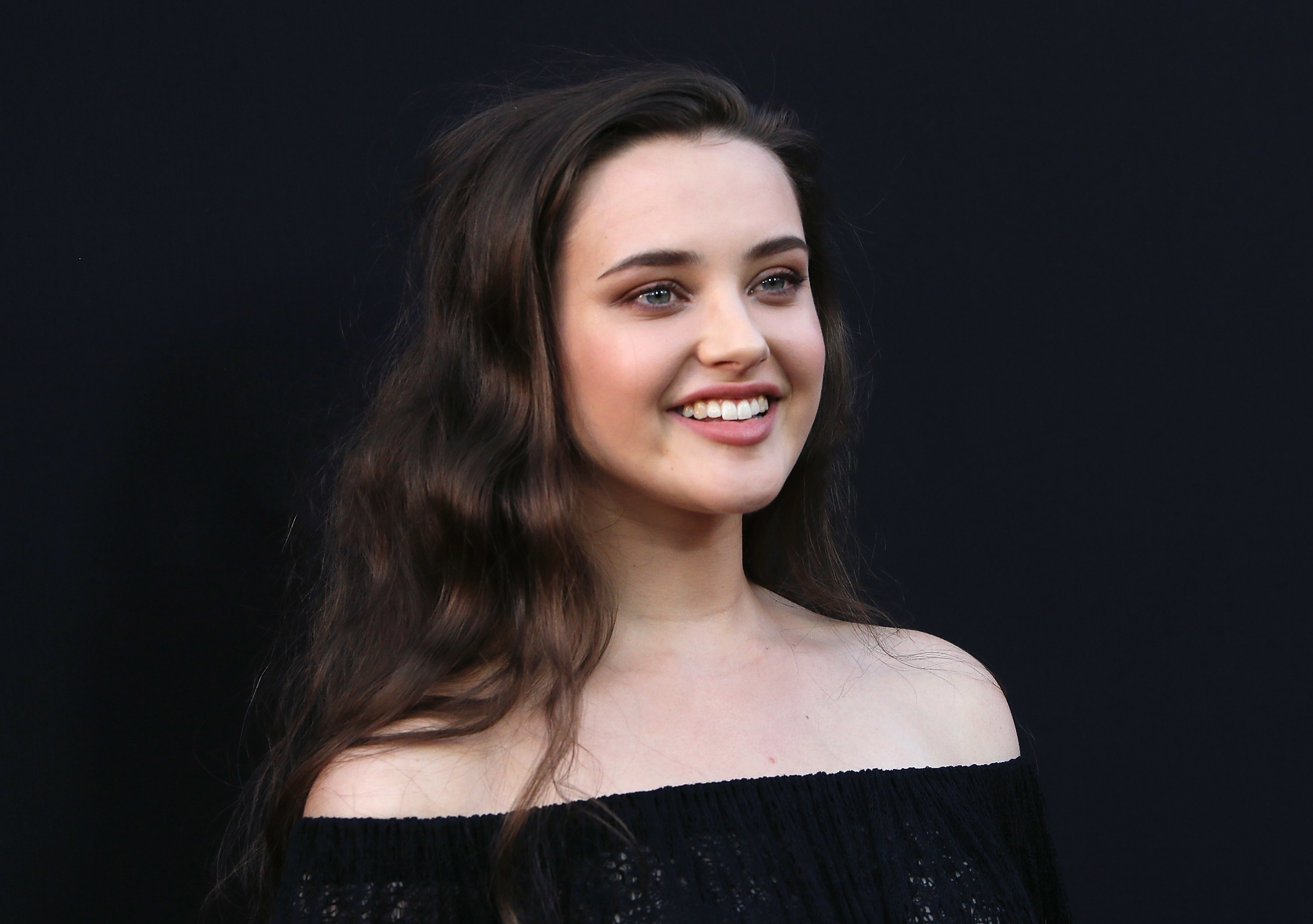 4K Katherine Langford Wallpapers