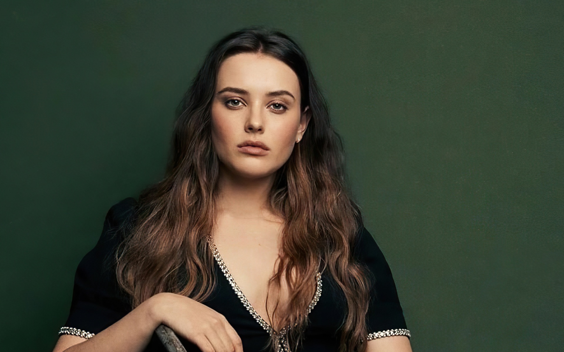 4K Katherine Langford Wallpapers