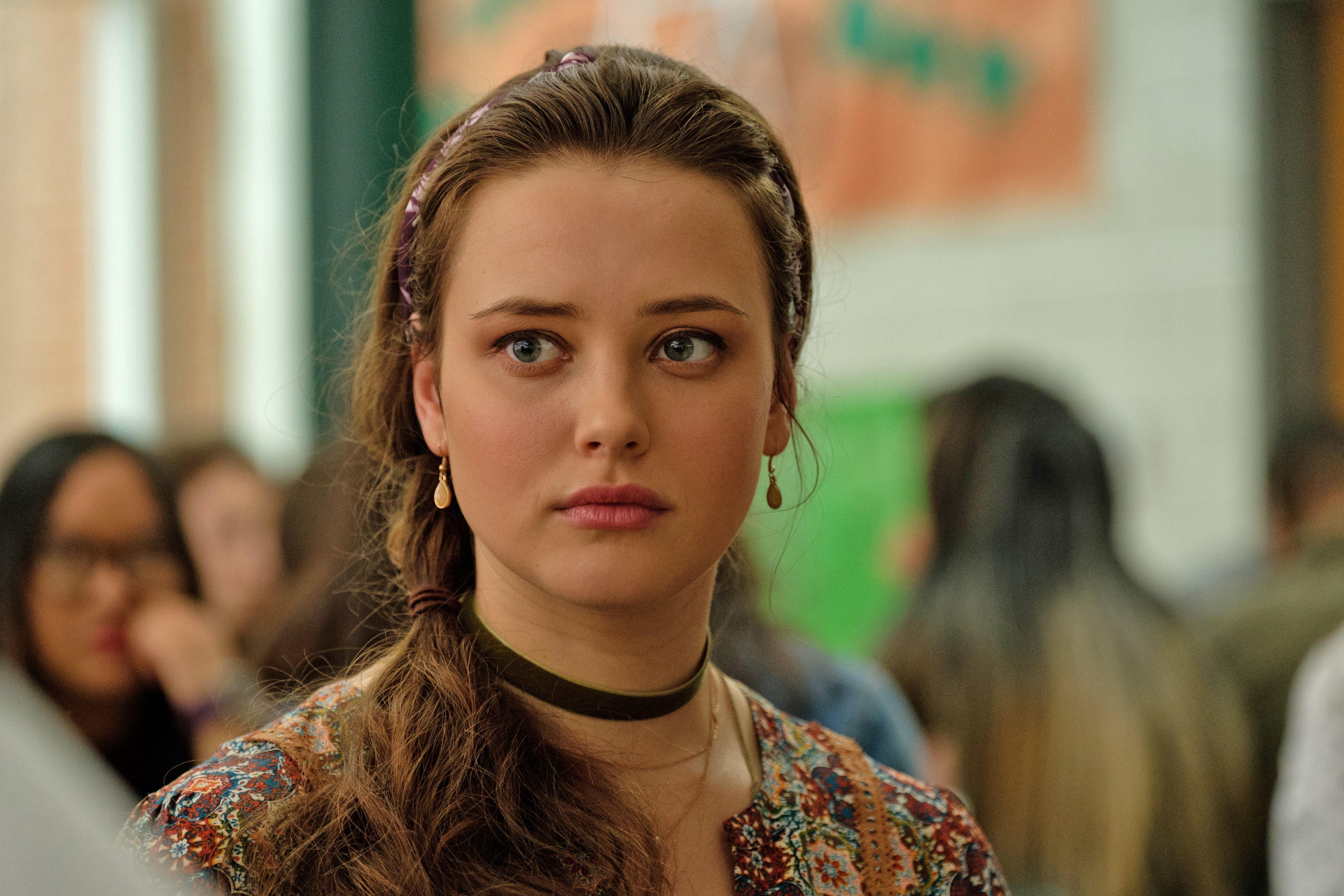 4K Katherine Langford Wallpapers