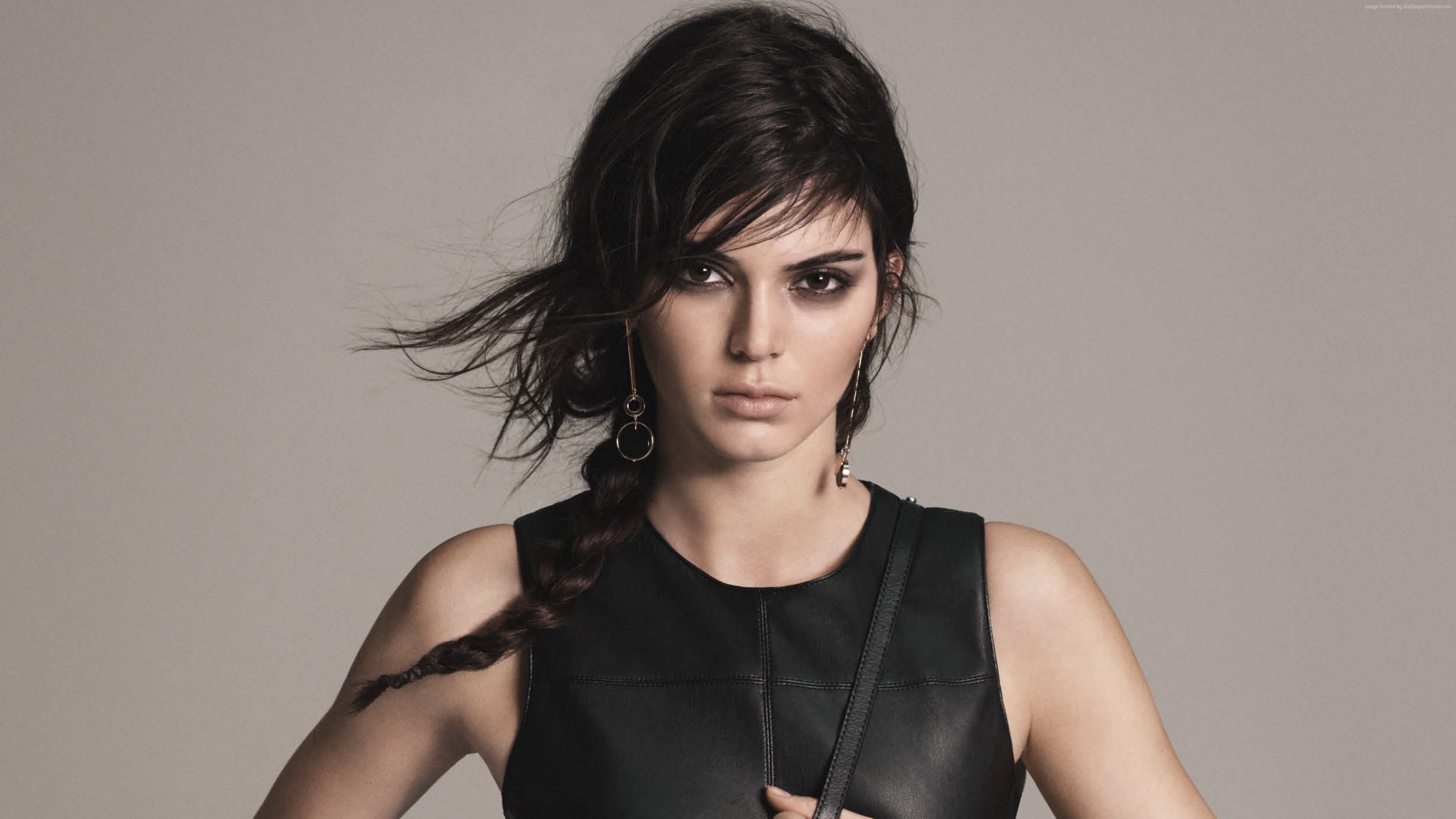 4K Kendall Jenner 2020 Photoshoot Wallpapers