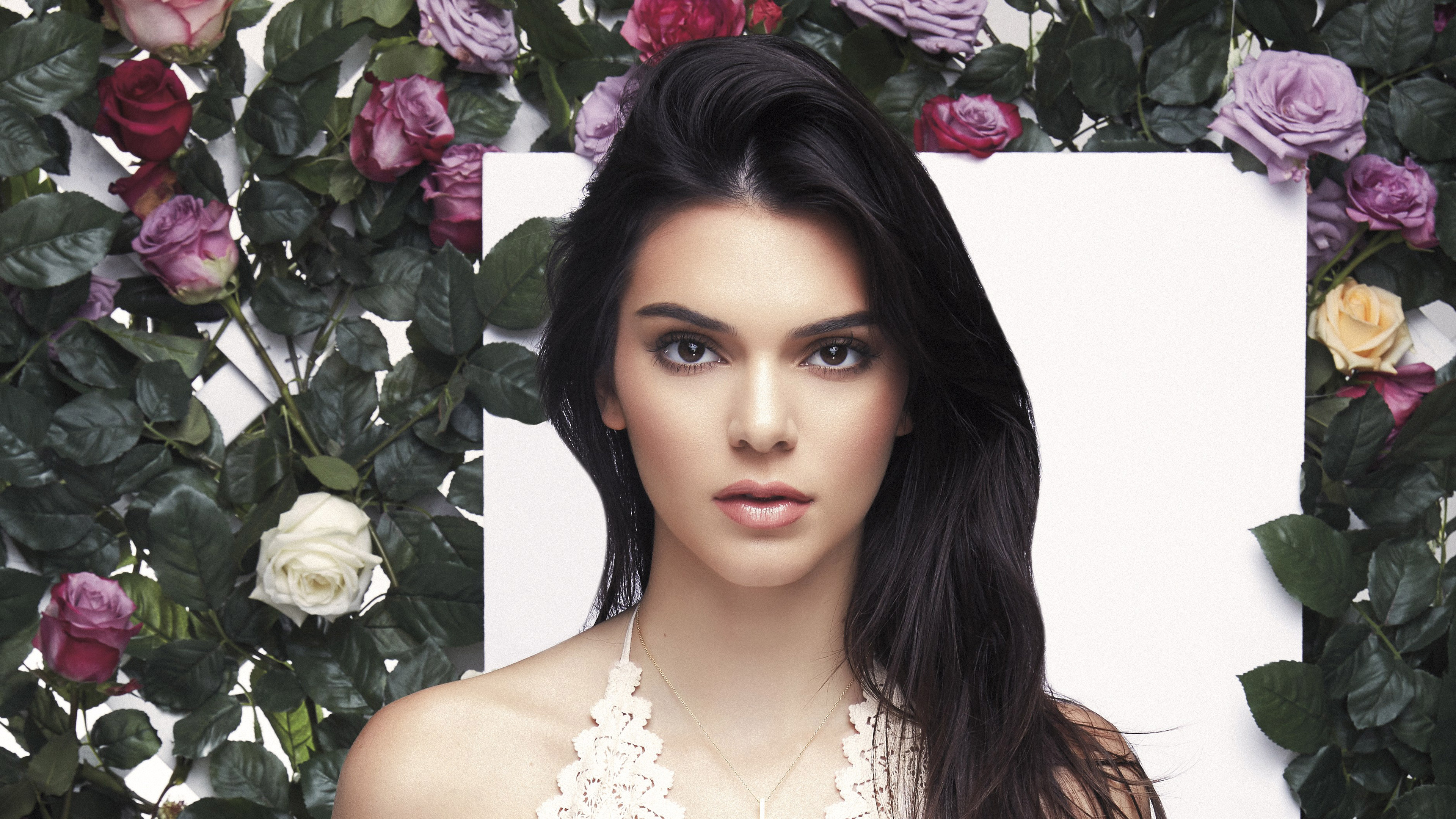 4K Kendall Jenner Wallpapers