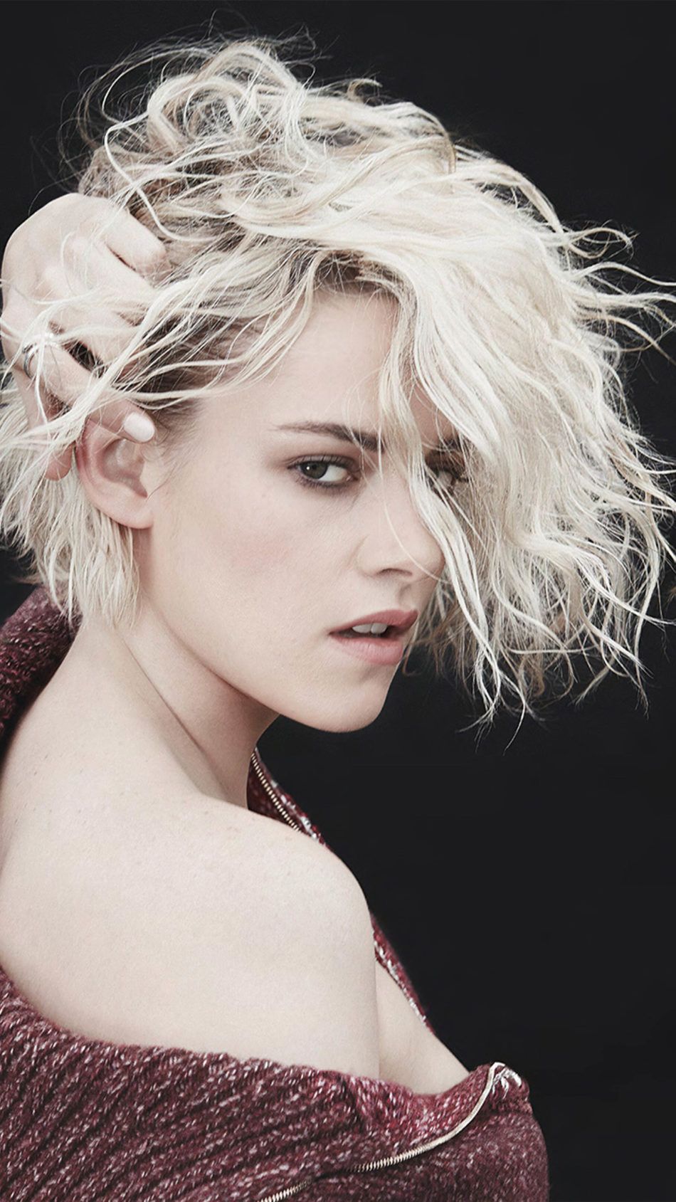 4K Kristen Stewart 2020 Photoshoot Wallpapers