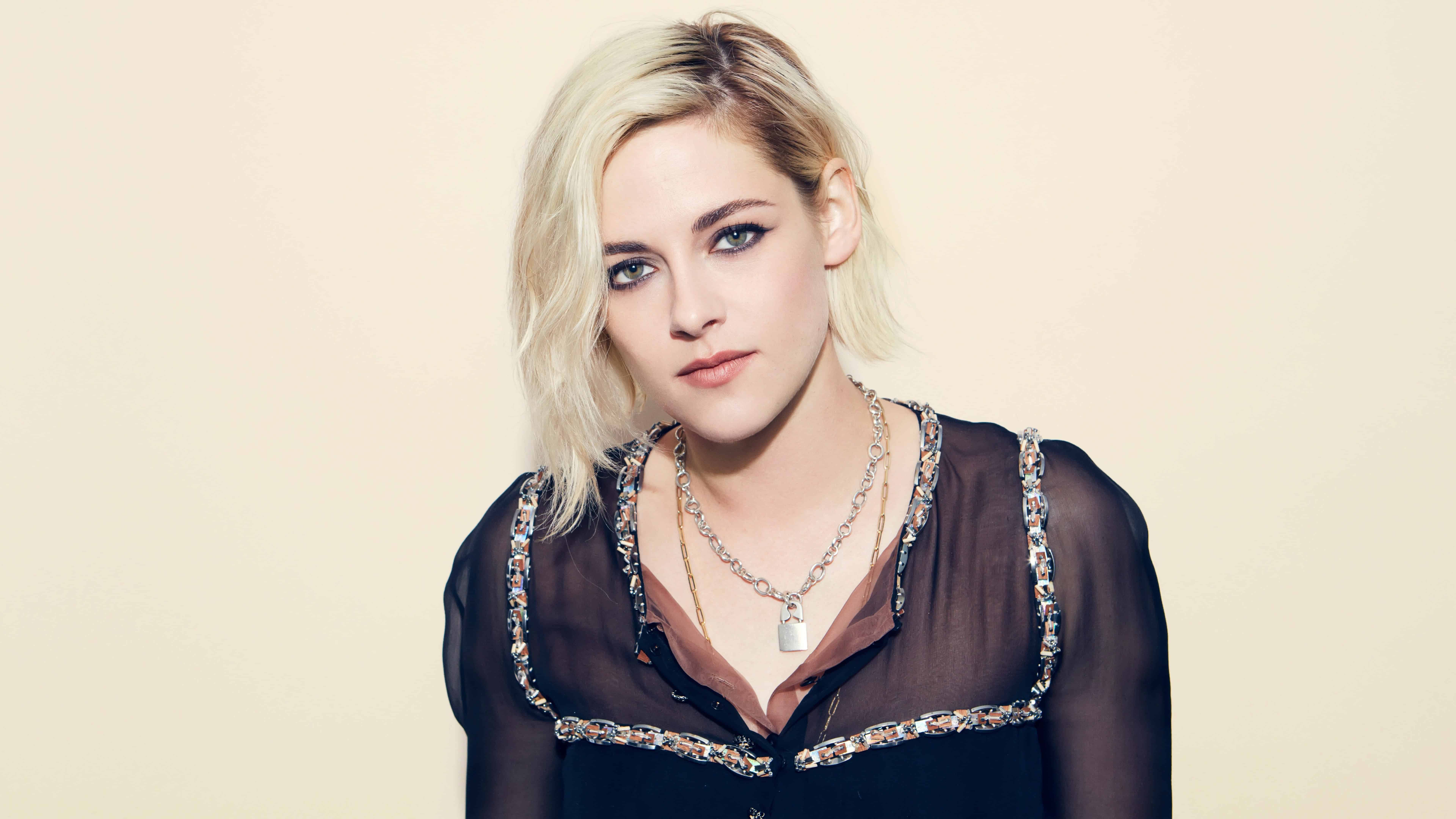 4K Kristen Stewart 2020 Photoshoot Wallpapers