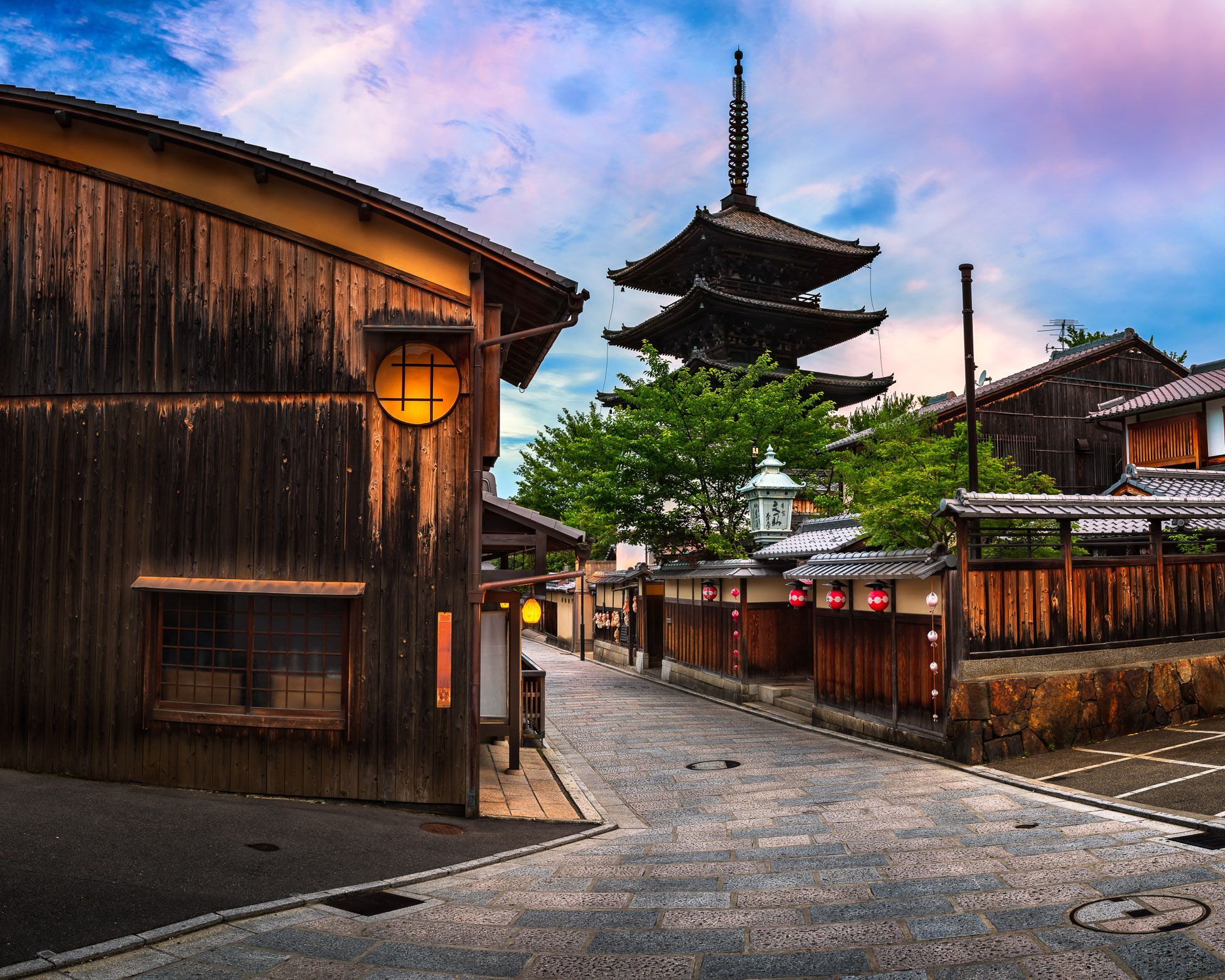 4K Kyoto Wallpapers