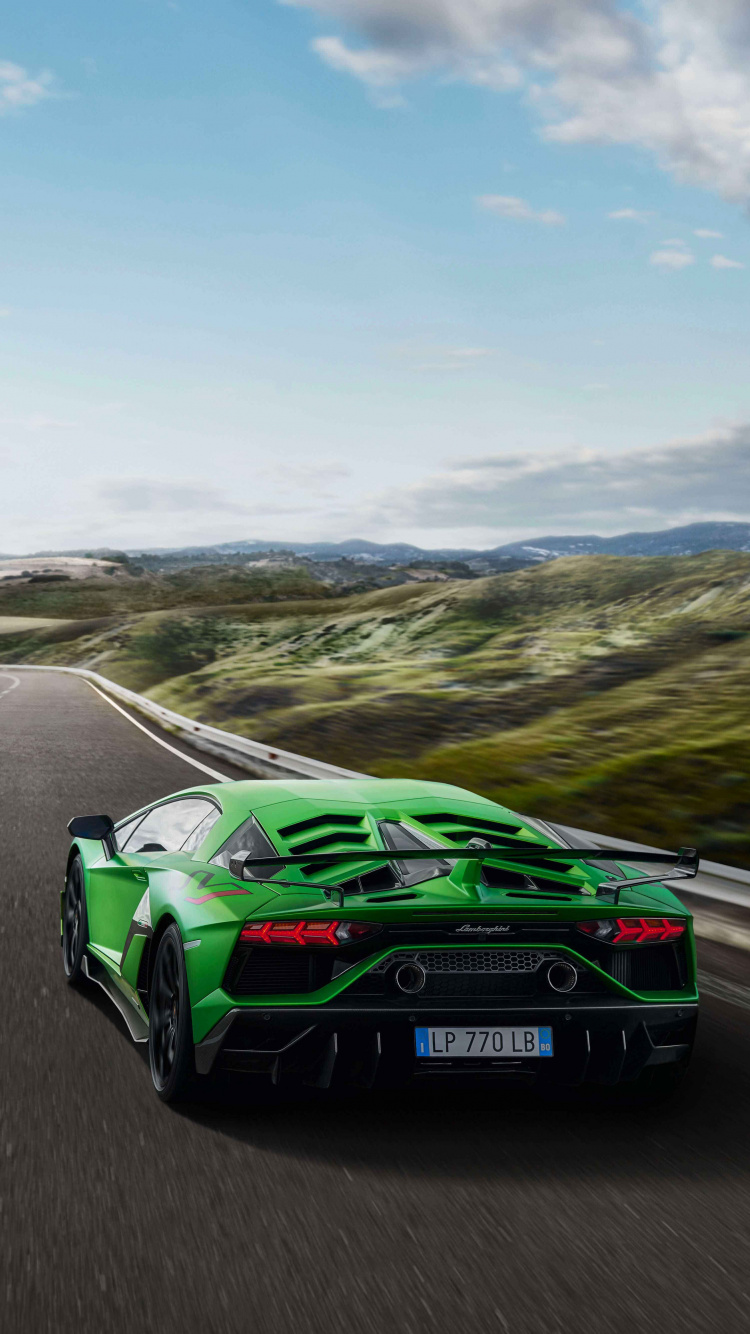 4K Lamborghini Iphone Wallpapers