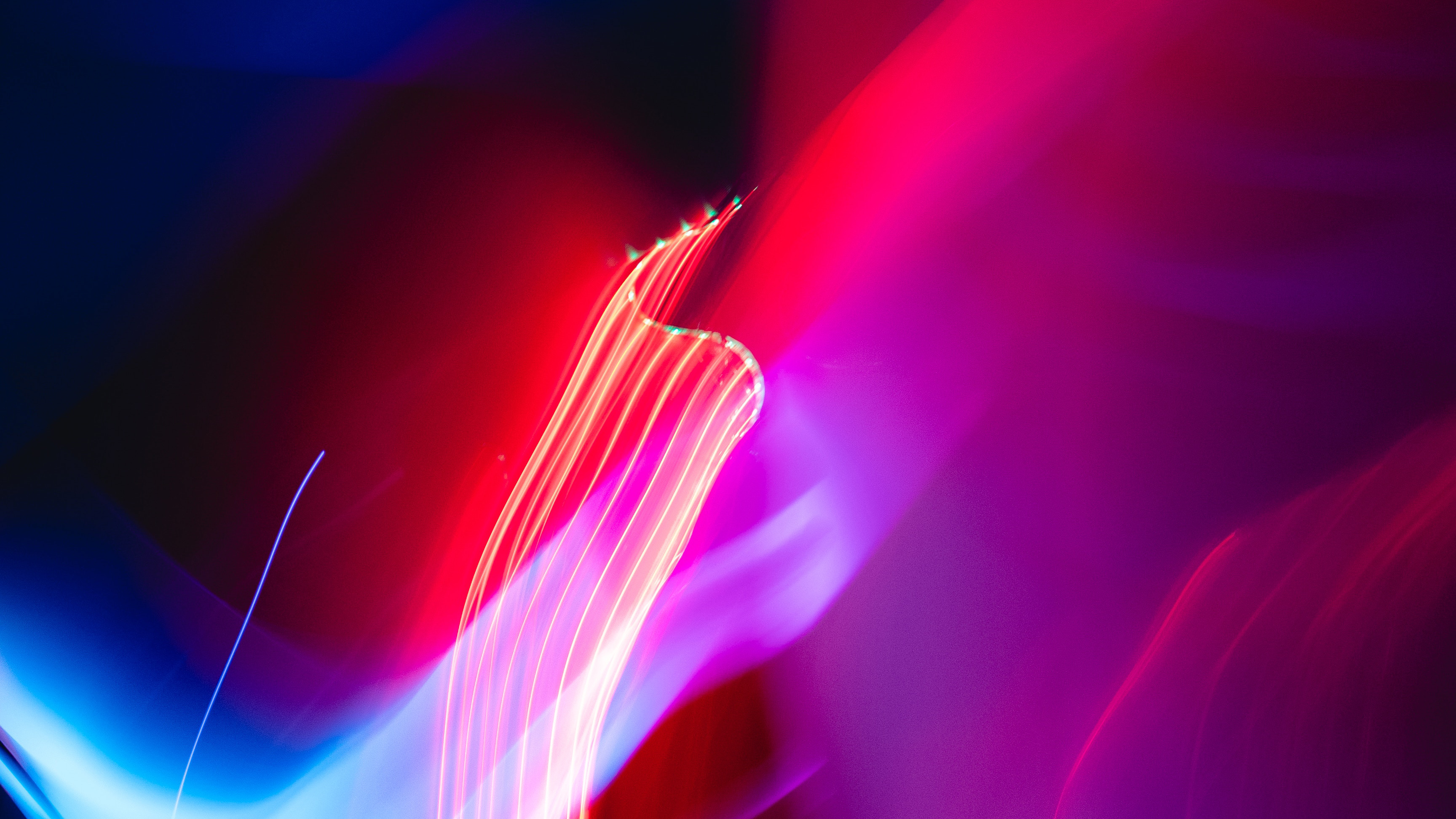 4K Laser Wallpapers