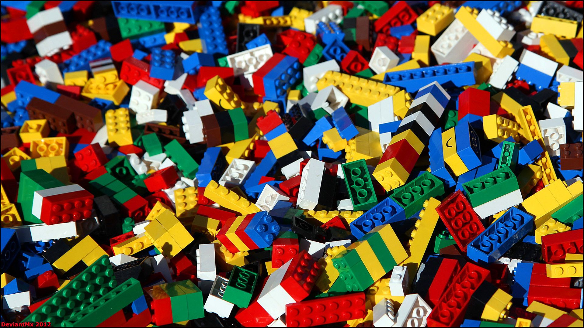 4K Lego Wallpapers