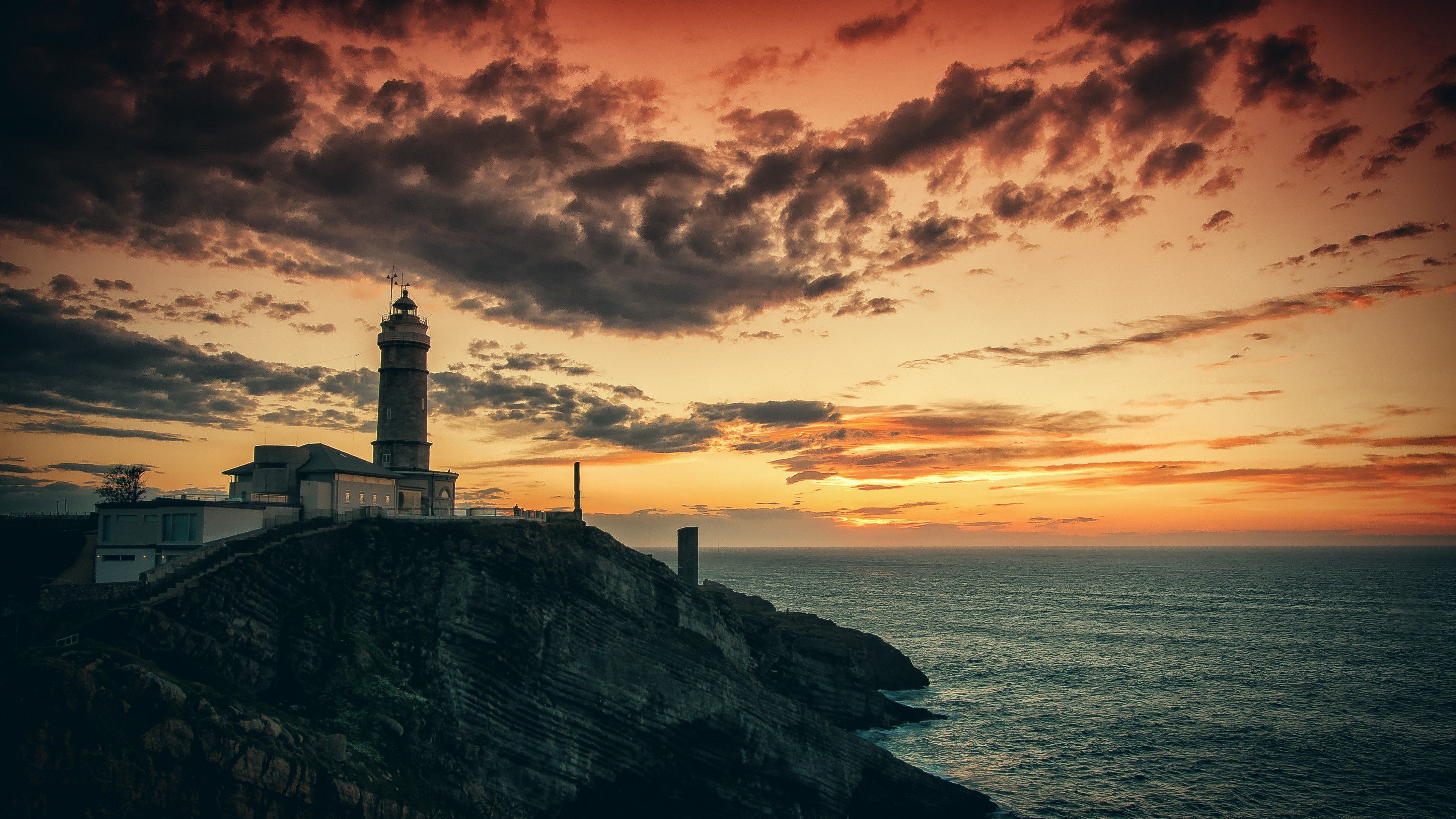 4K Lighthouse Wallpapers